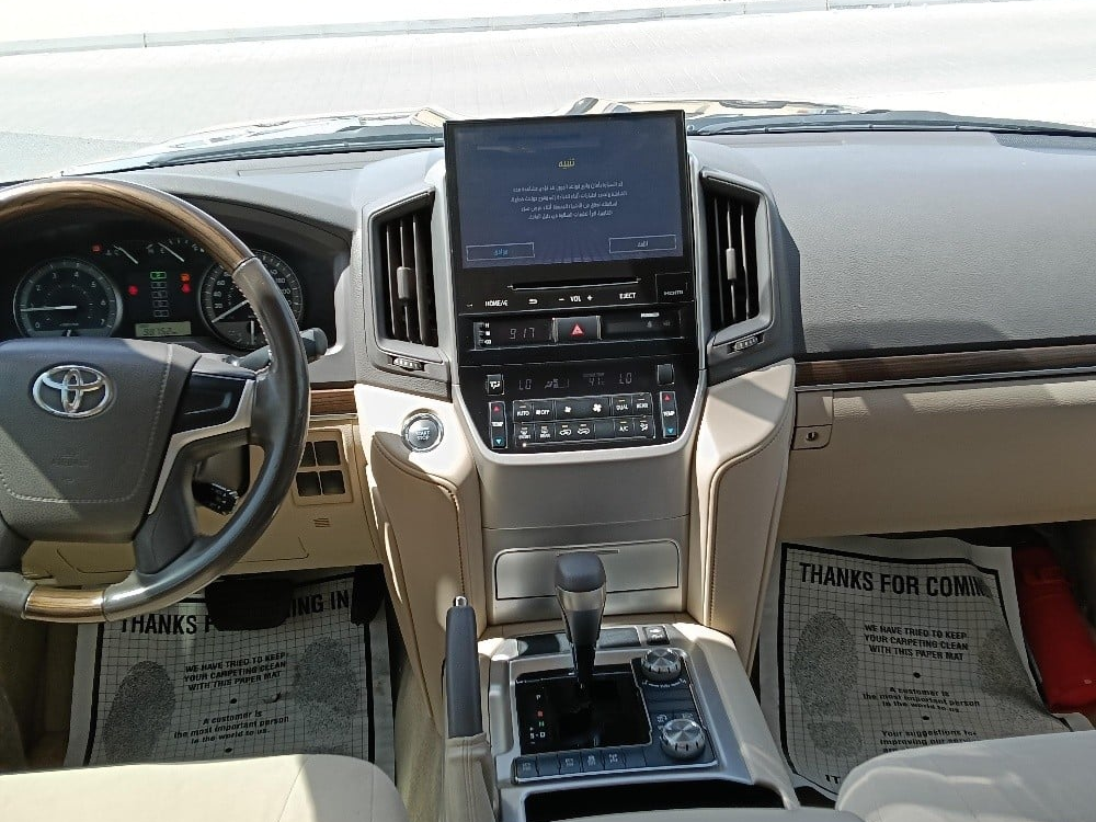 Toyota Land Cruiser GX.R 2020 - Image 4