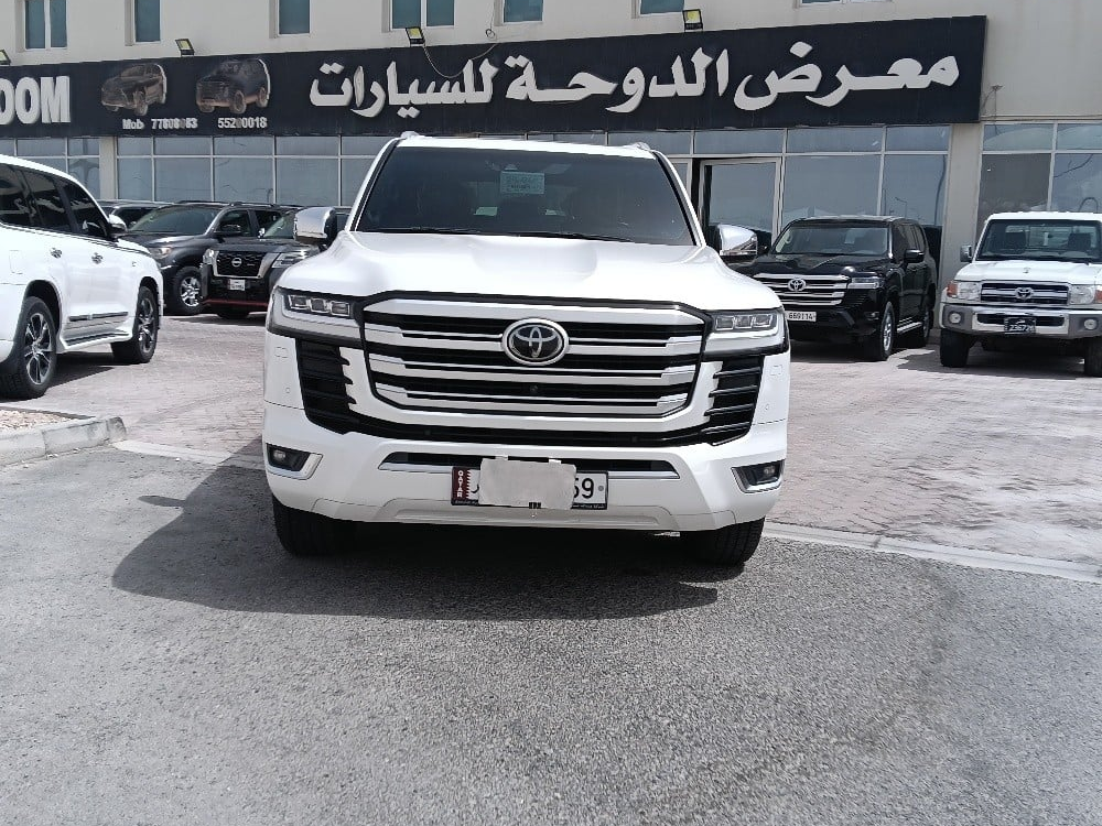 Toyota Land Cruiser VX.R 2022 - Image 2