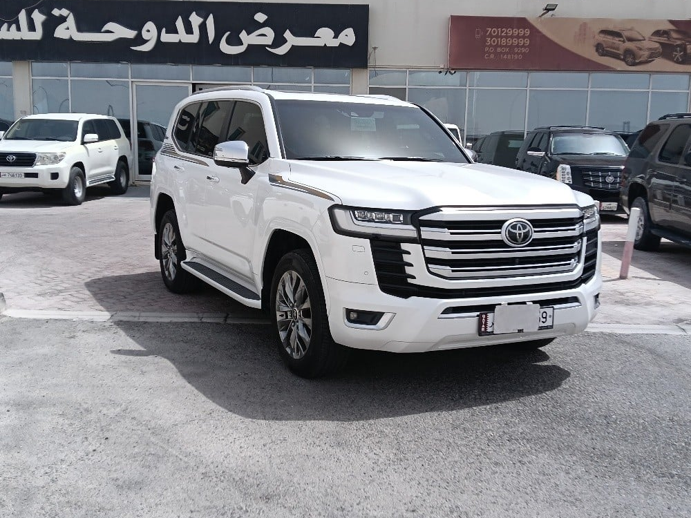Toyota Land Cruiser VX.R 2022 - Image 4