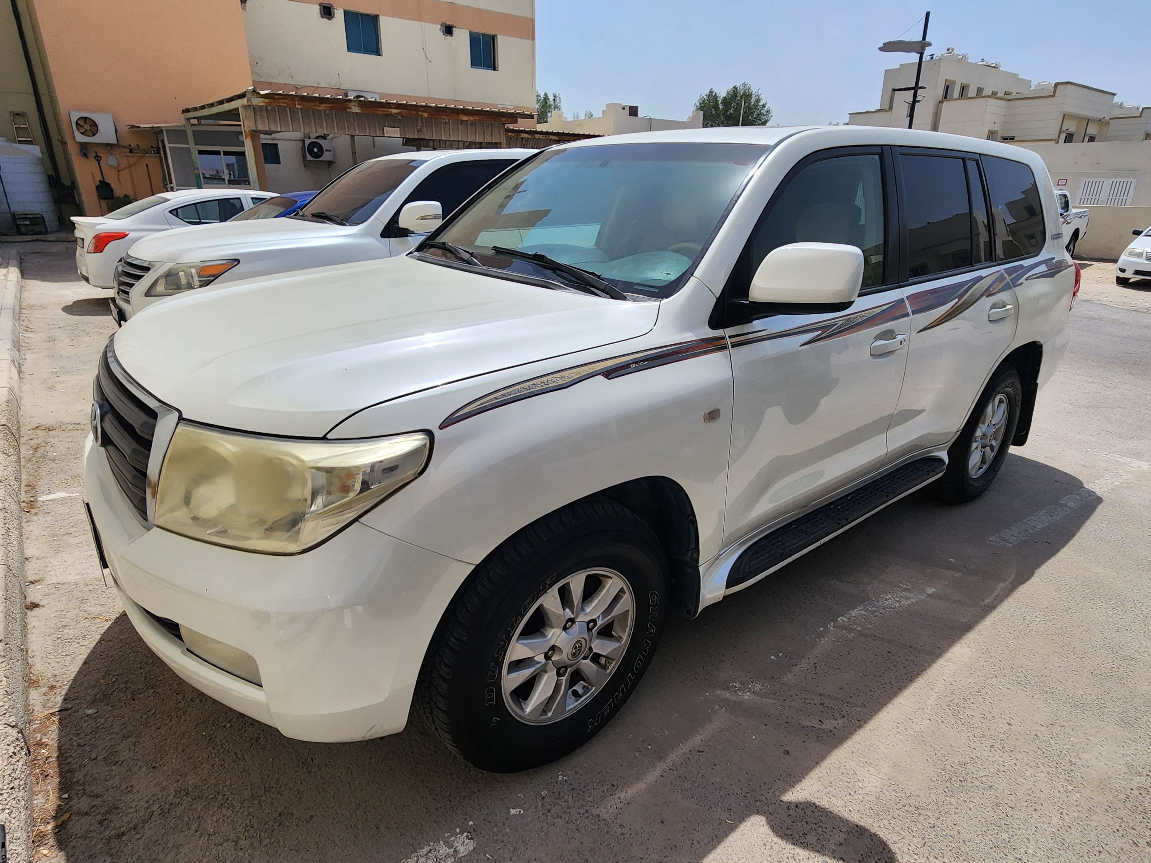 car