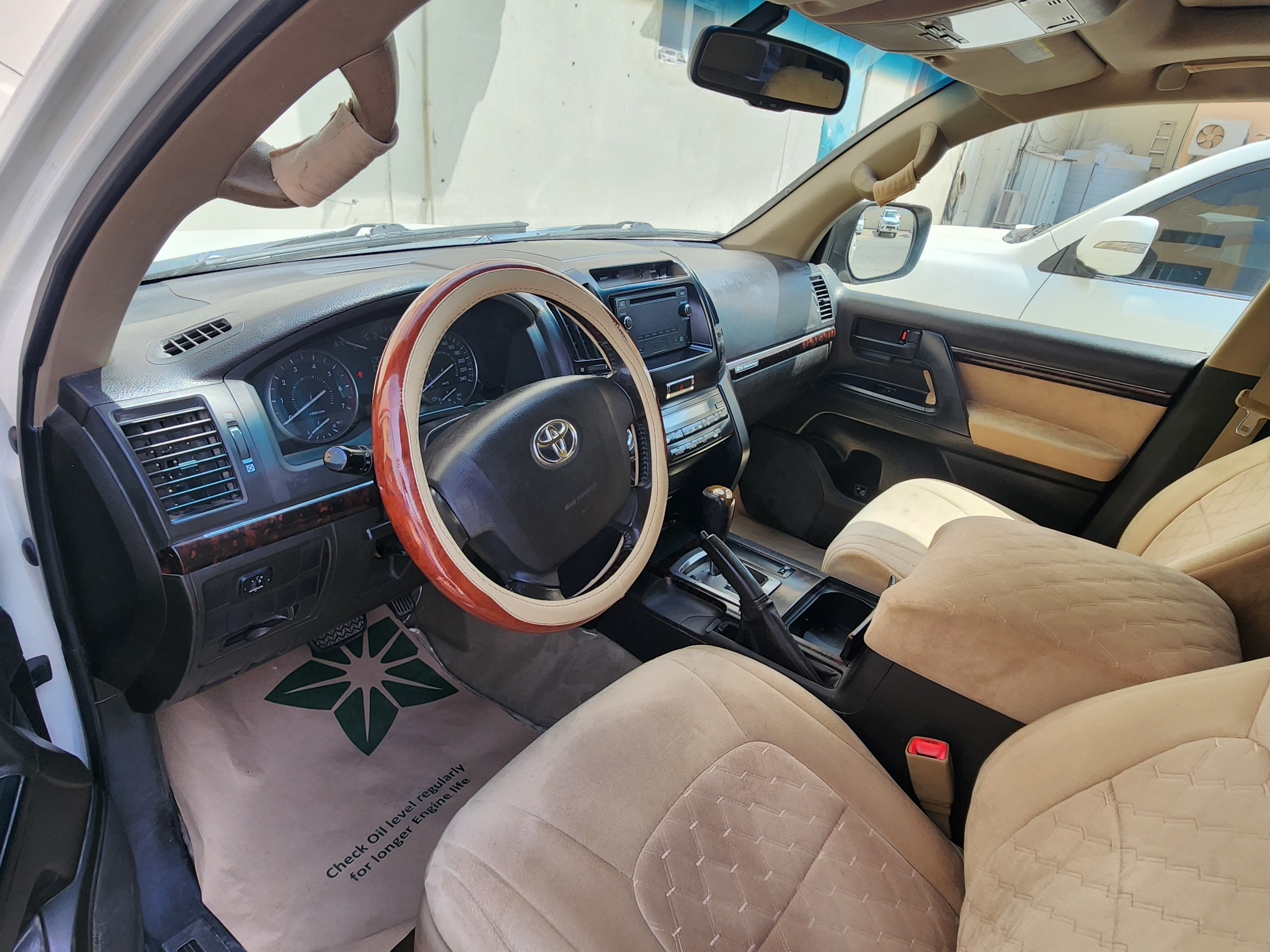 Toyota Land Cruiser GX 2012 - Image 2