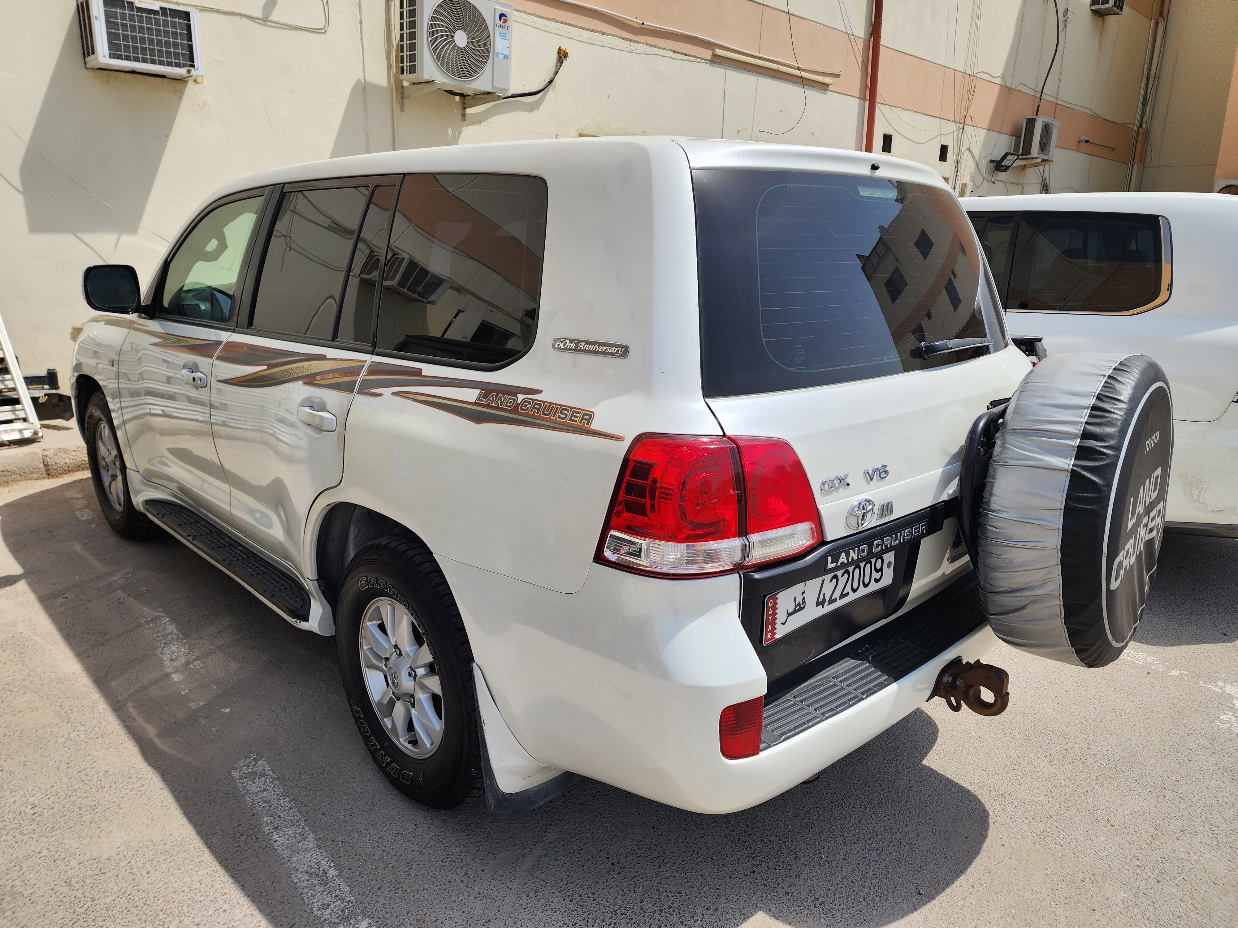 Toyota Land Cruiser GX 2012 - Image 3