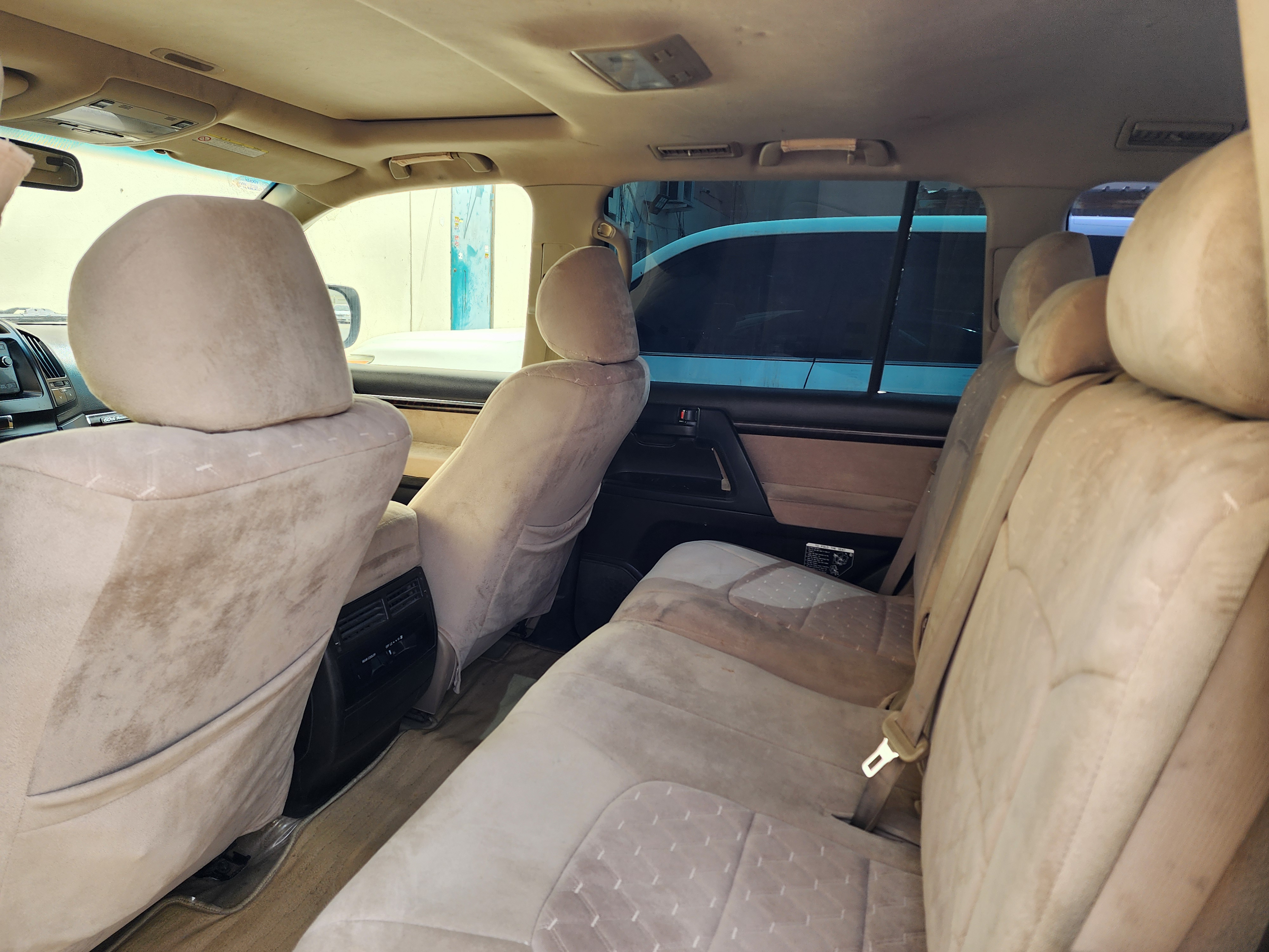 Toyota Land Cruiser GX 2012 - Image 4