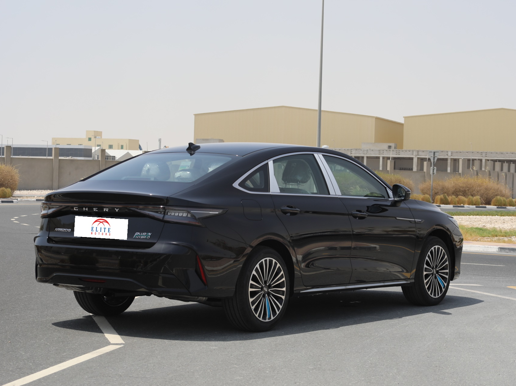 CHERY Arizzo 8 2026 — photo 9 for sale in Qatar