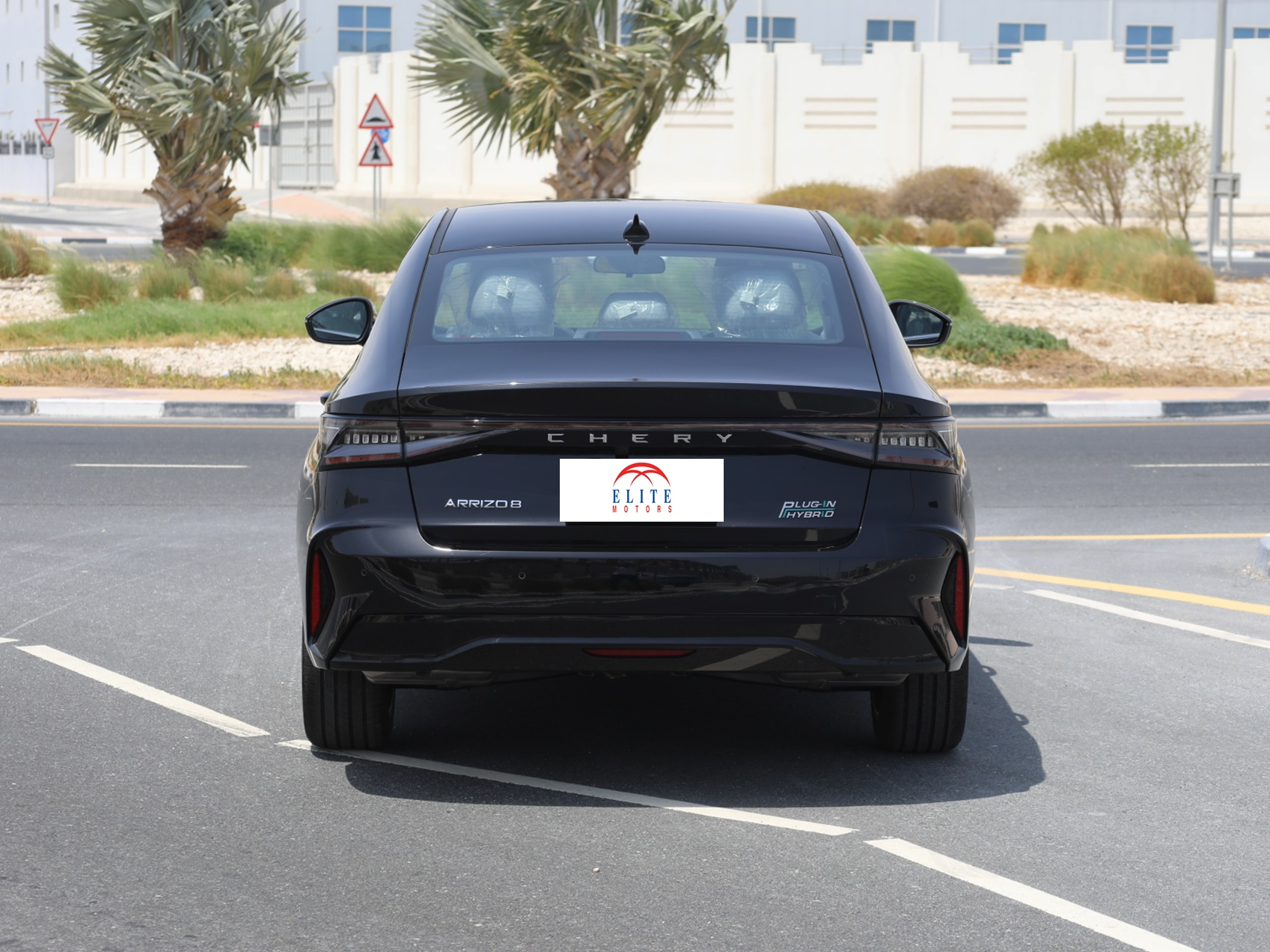 CHERY Arizzo 8 2026 — photo 10 for sale in Qatar