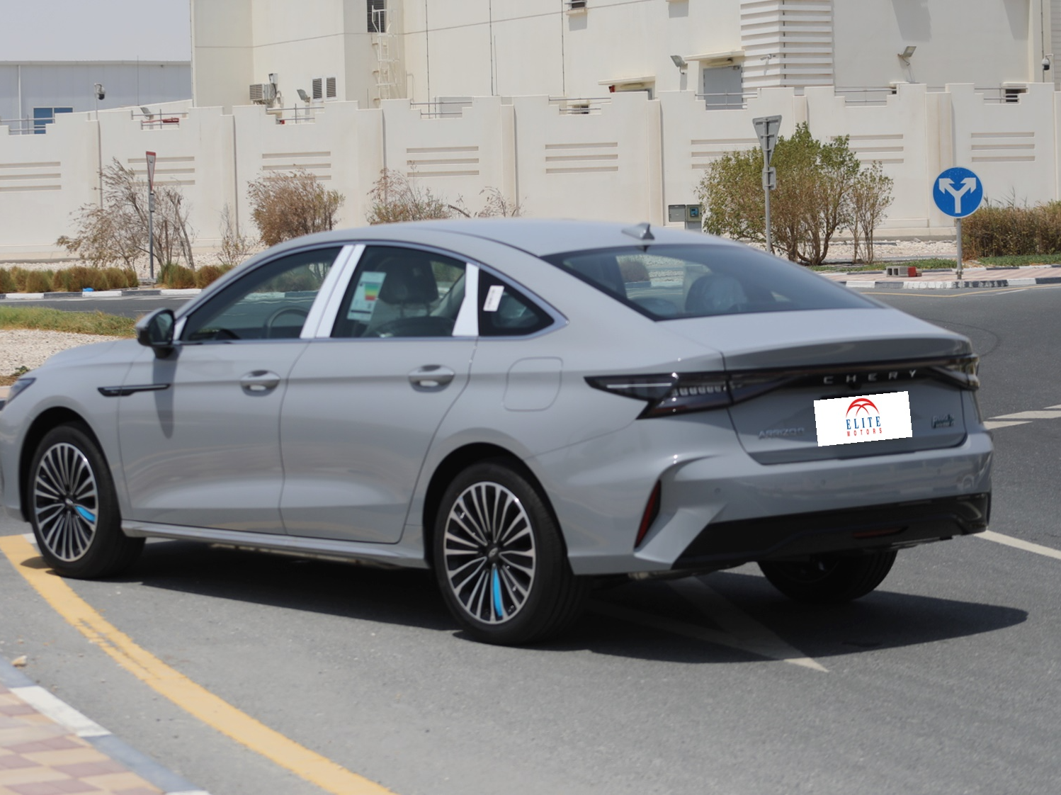 CHERY Arizzo 8 2026 - Image 2