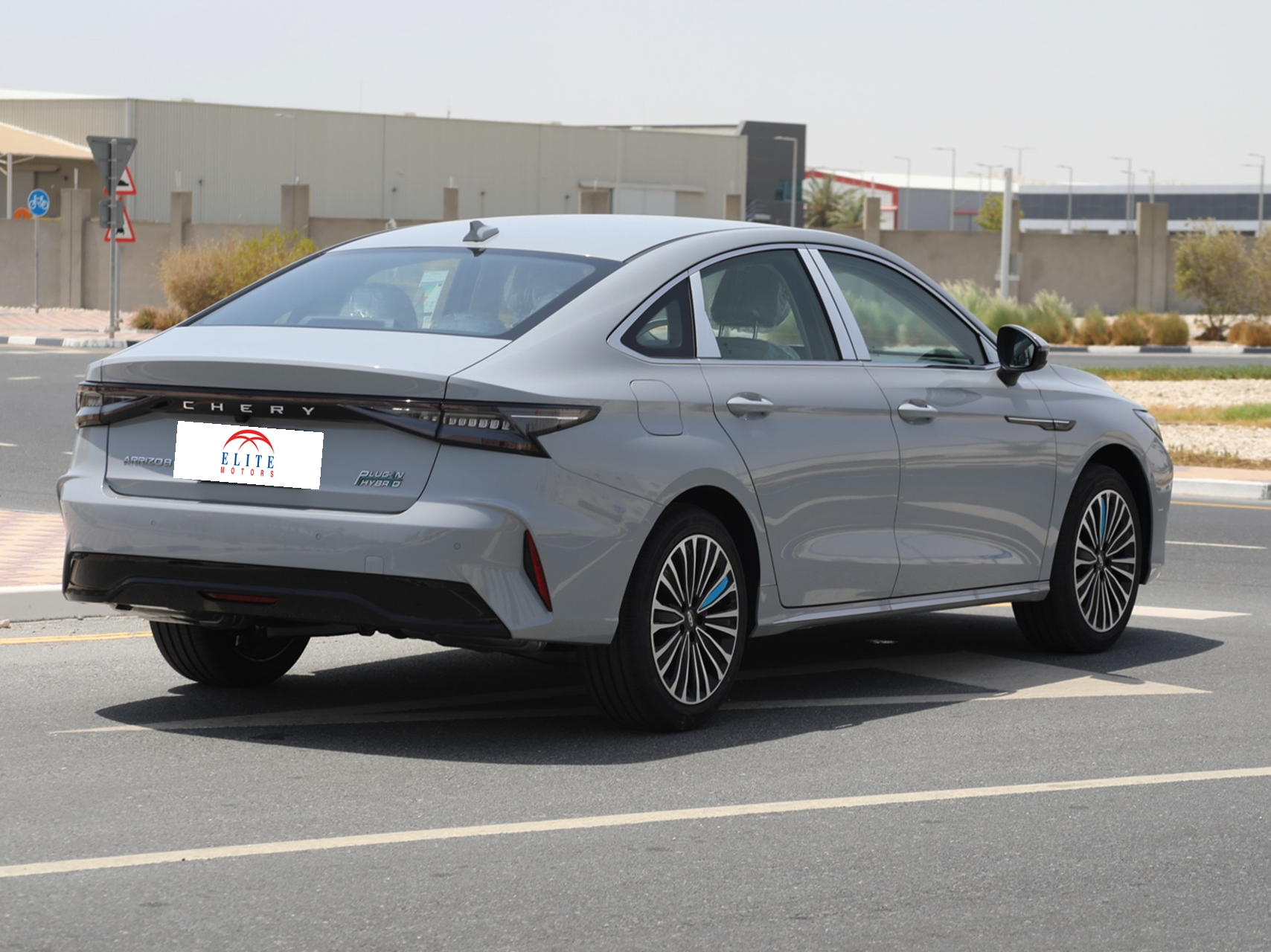 CHERY Arizzo 8 2026 - Image 4