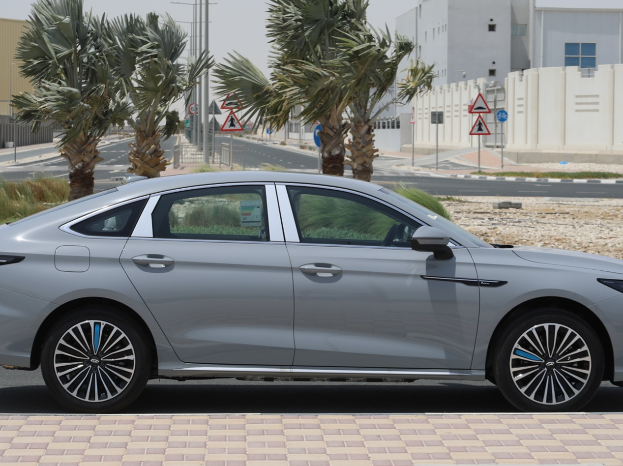 CHERY Arizzo 8 2026 — photo 9 for sale in Qatar