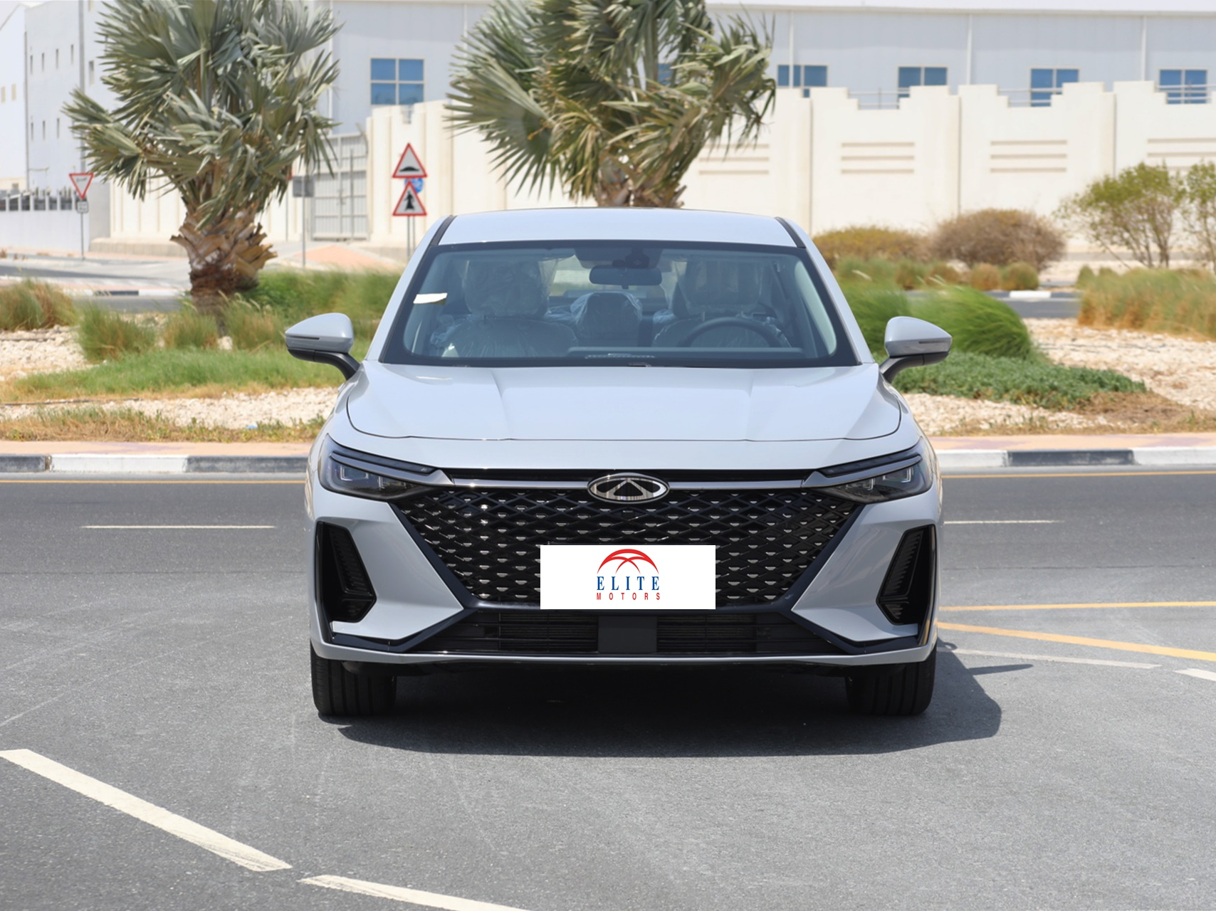 CHERY Arizzo 8 2026 — photo 10 for sale in Qatar