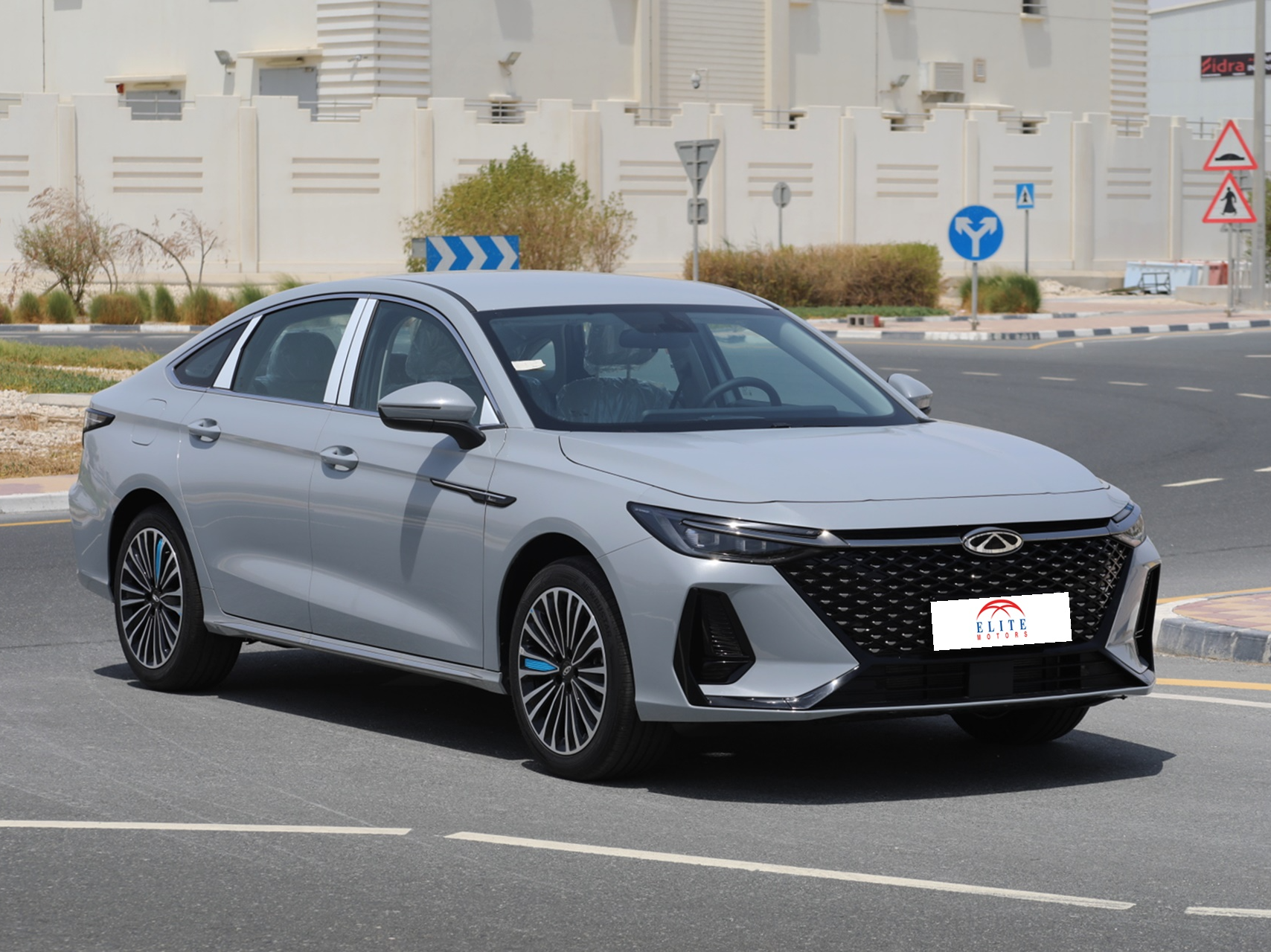 CHERY Arizzo 8 2026 — photo 11 for sale in Qatar