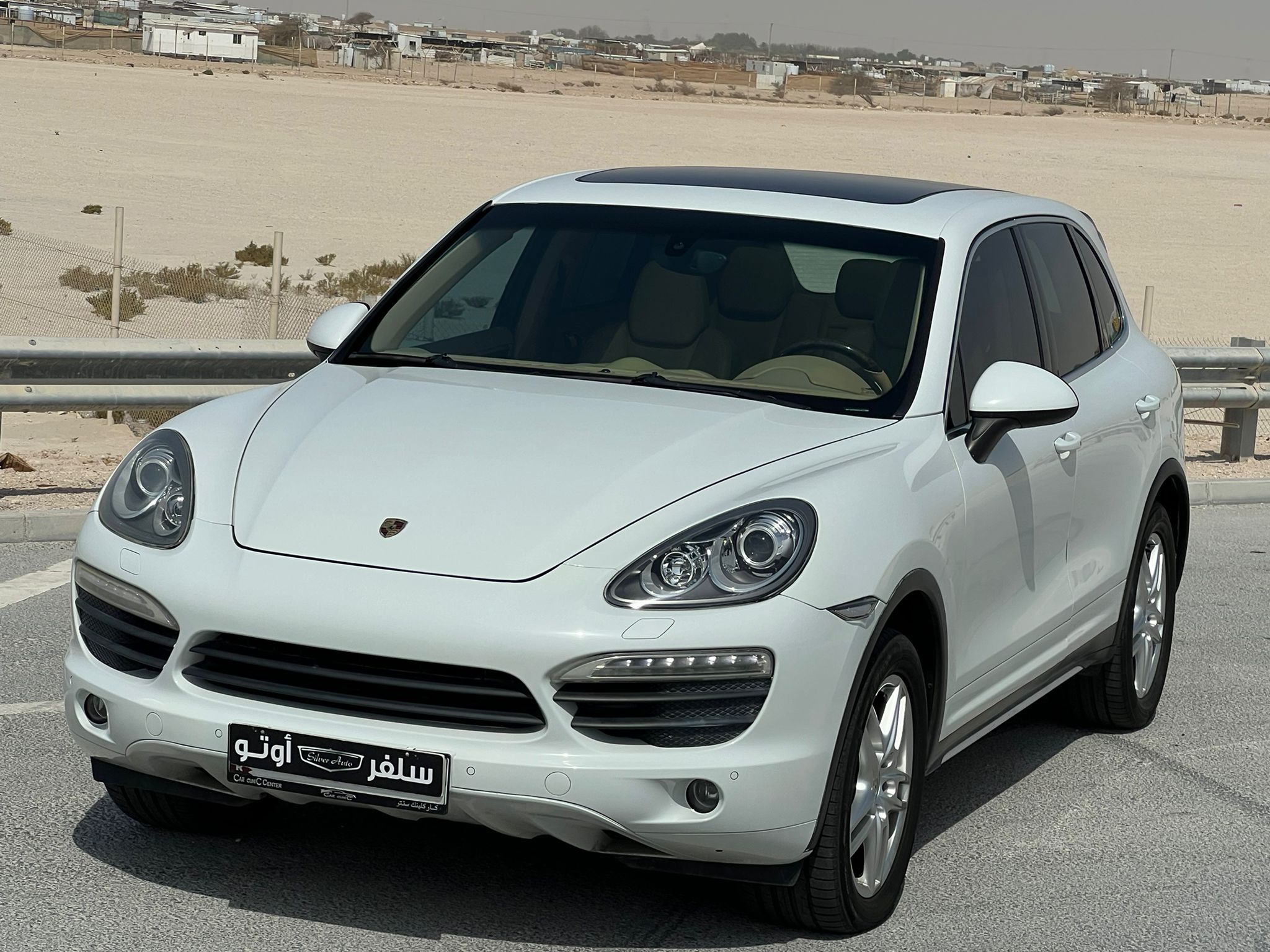 بورشه كايين 2012 - Image 2