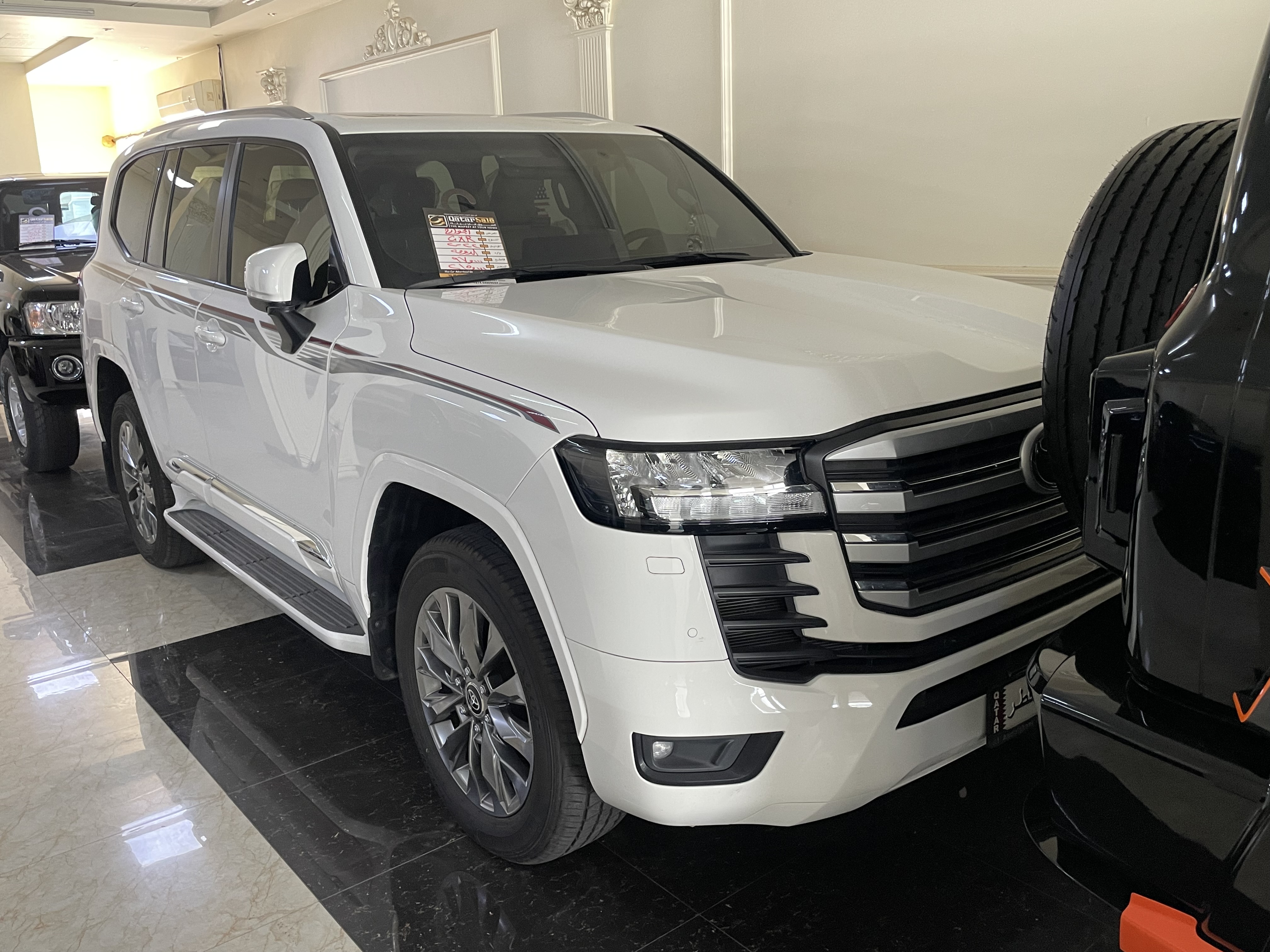 Toyota Land Cruiser GX.R 2022