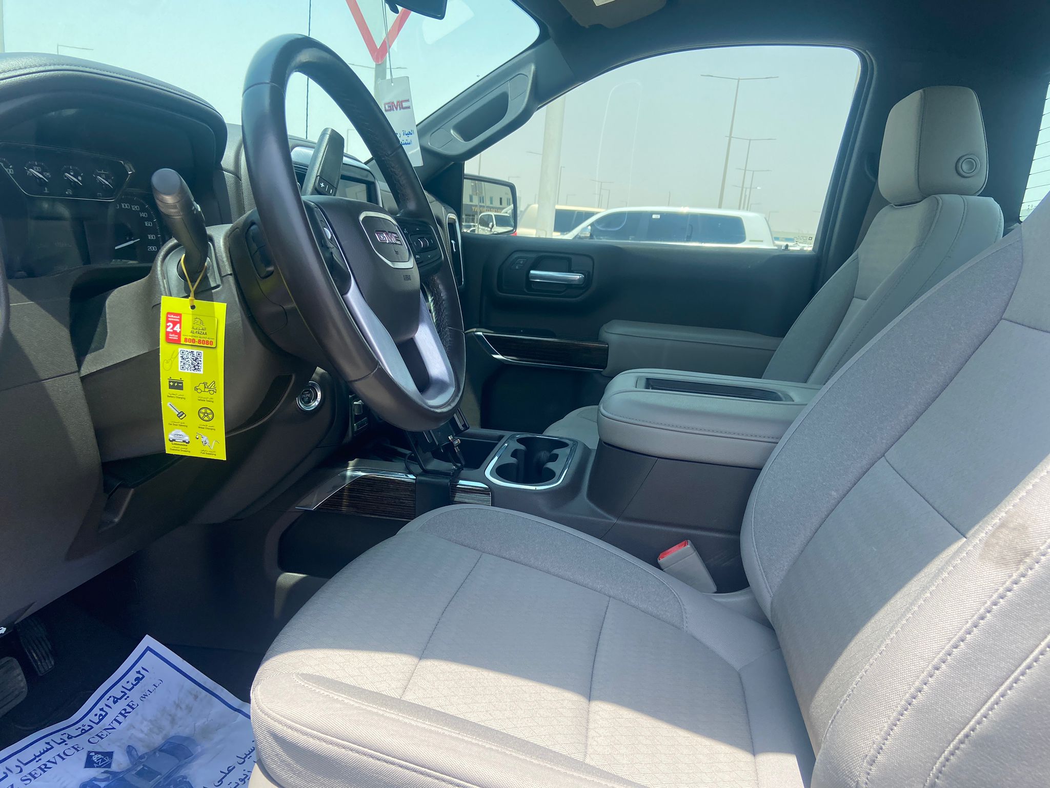 GMC Sierra 2021 - Image 3