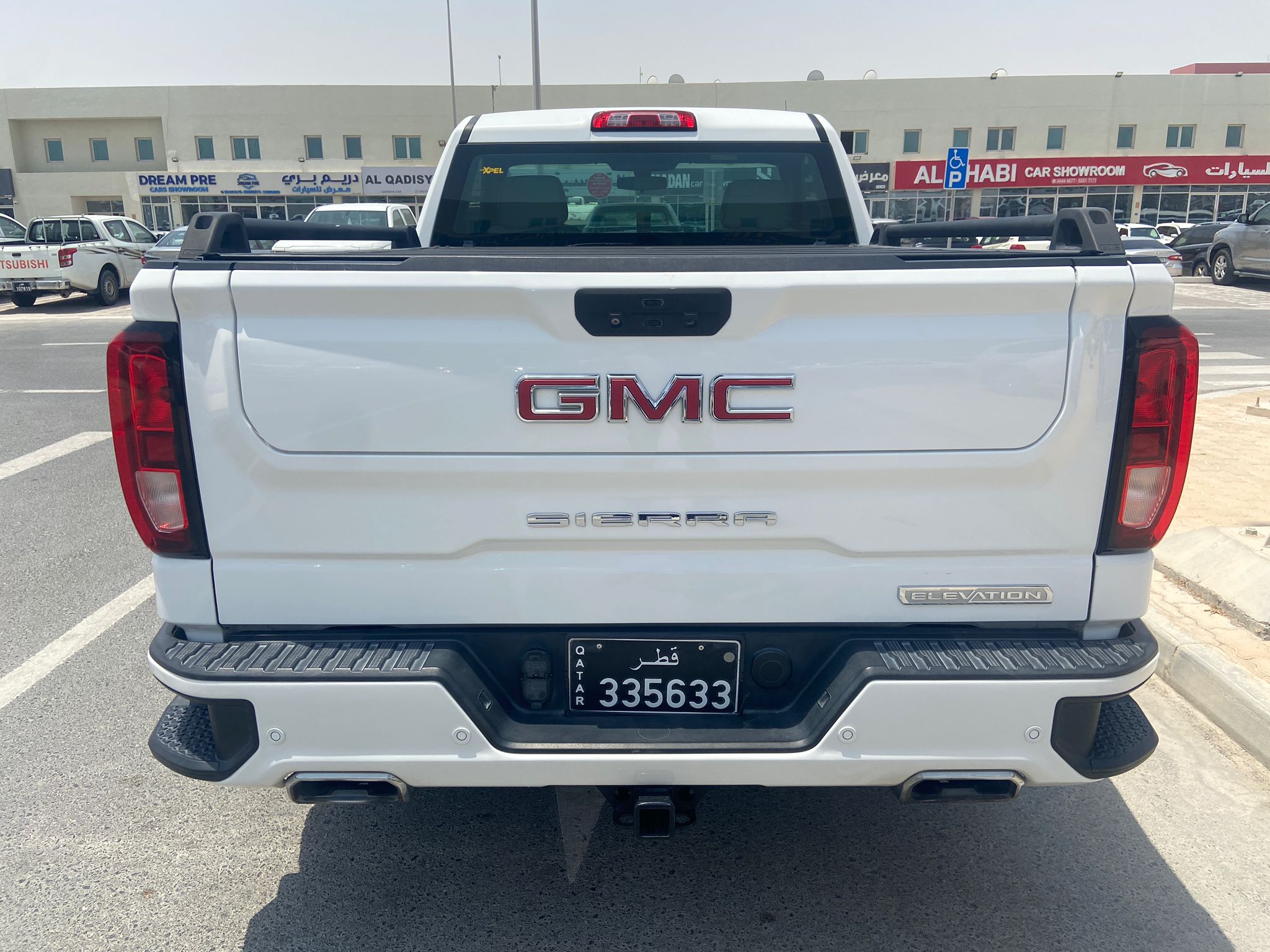 GMC Sierra 2021 - Image 4
