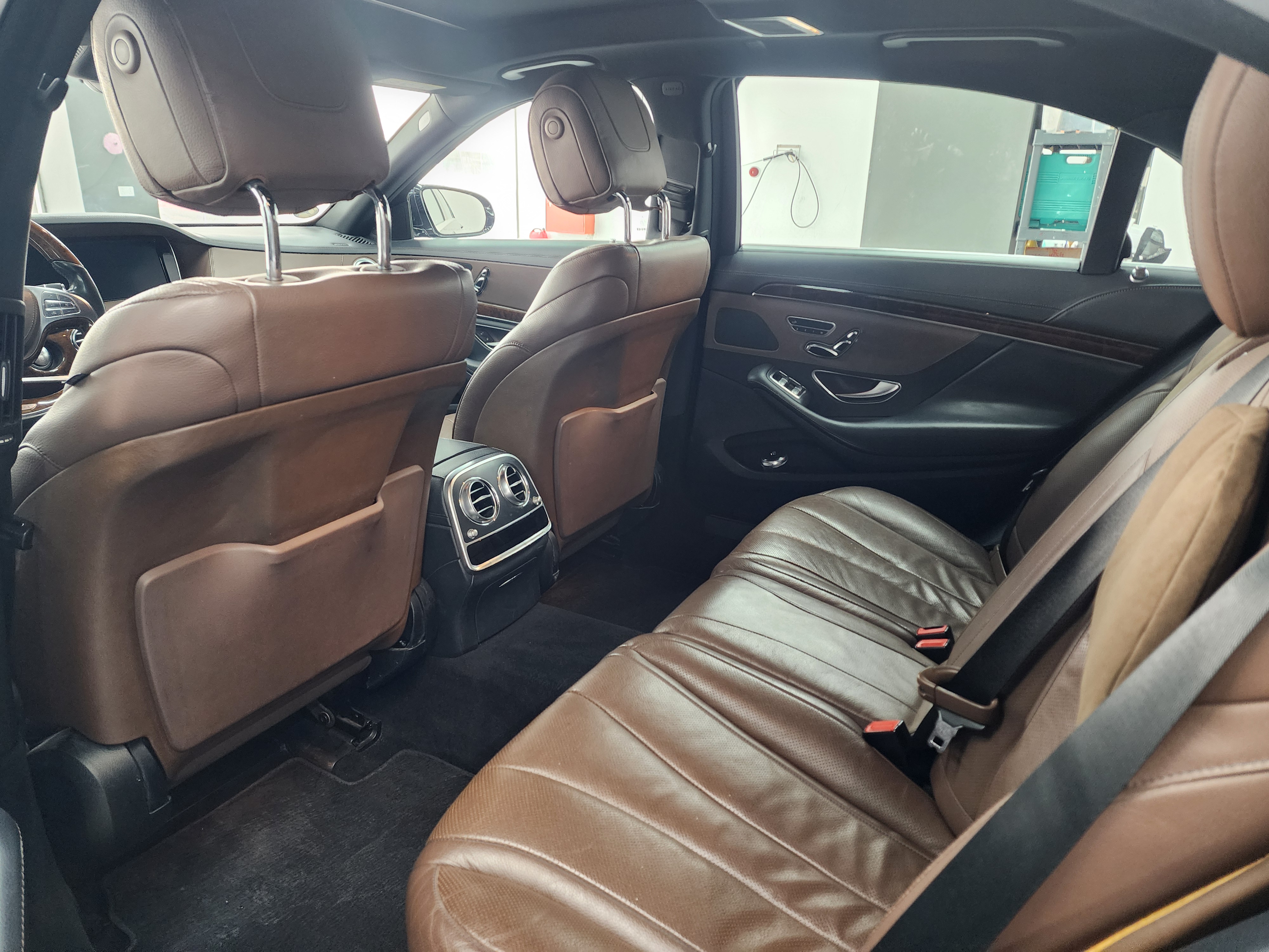 Mercedes-Benz S-Class Sedan 400 2015 - Image 4