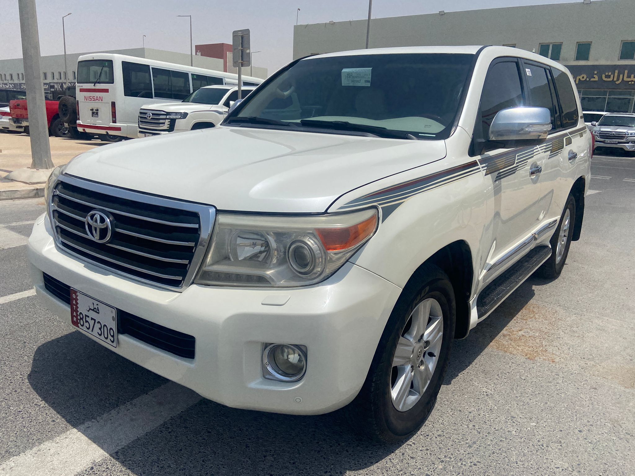 Toyota Land Cruiser GX.R 2014 - Image 4