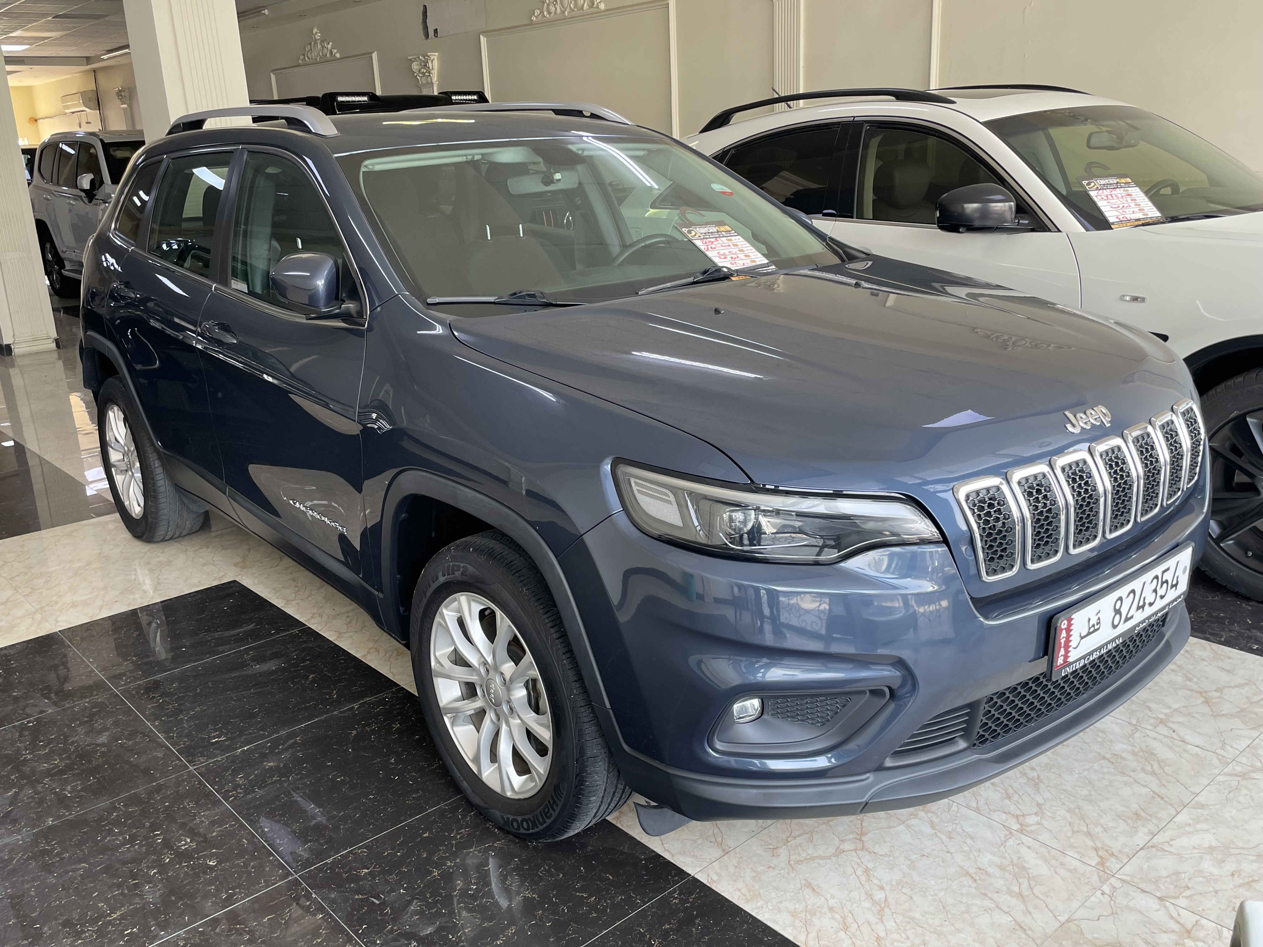 Jeep longitude 2020