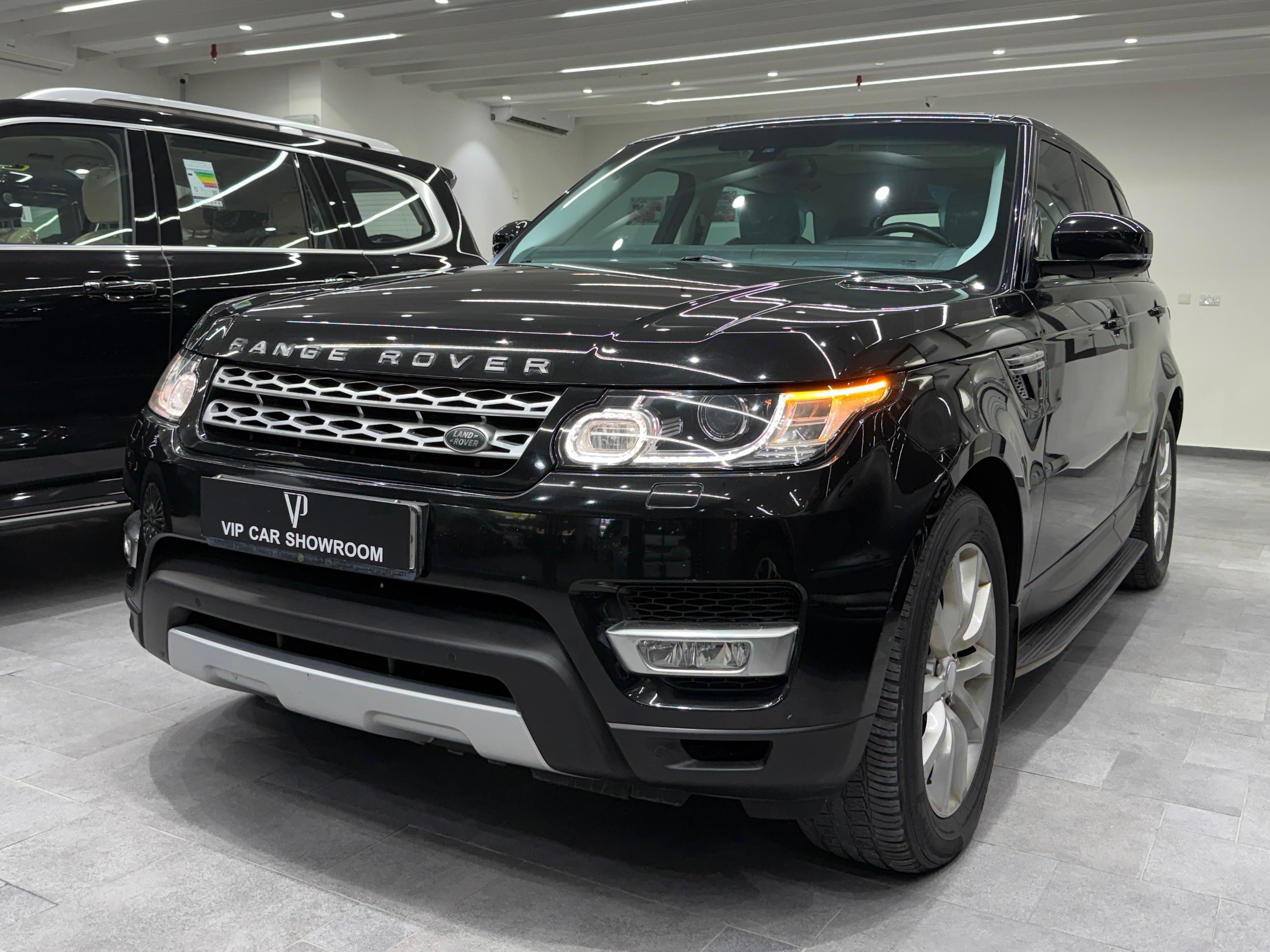 Land Rover Range Sport HSE 2015