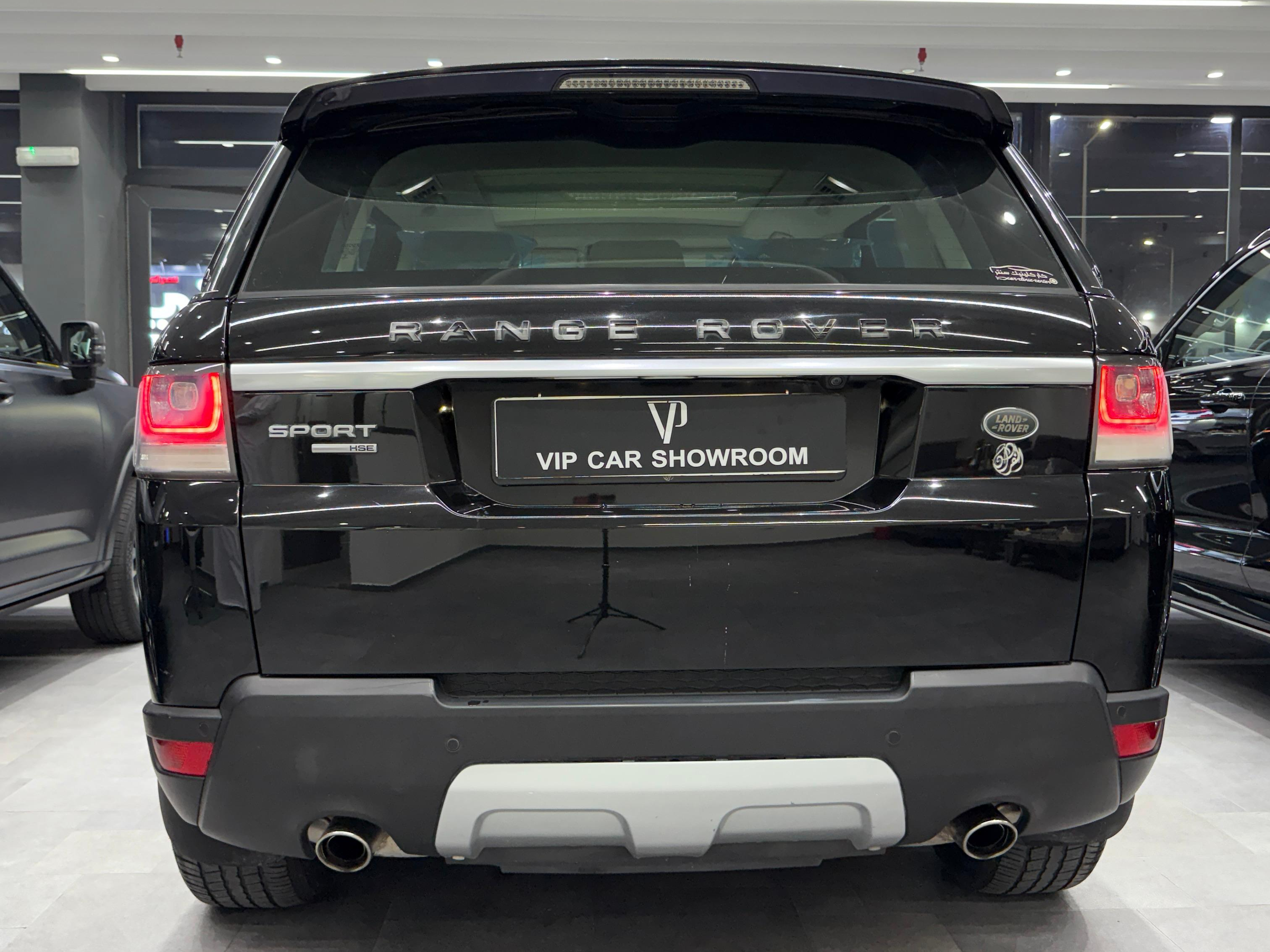 Land Rover Range Sport HSE 2015 - Image 2