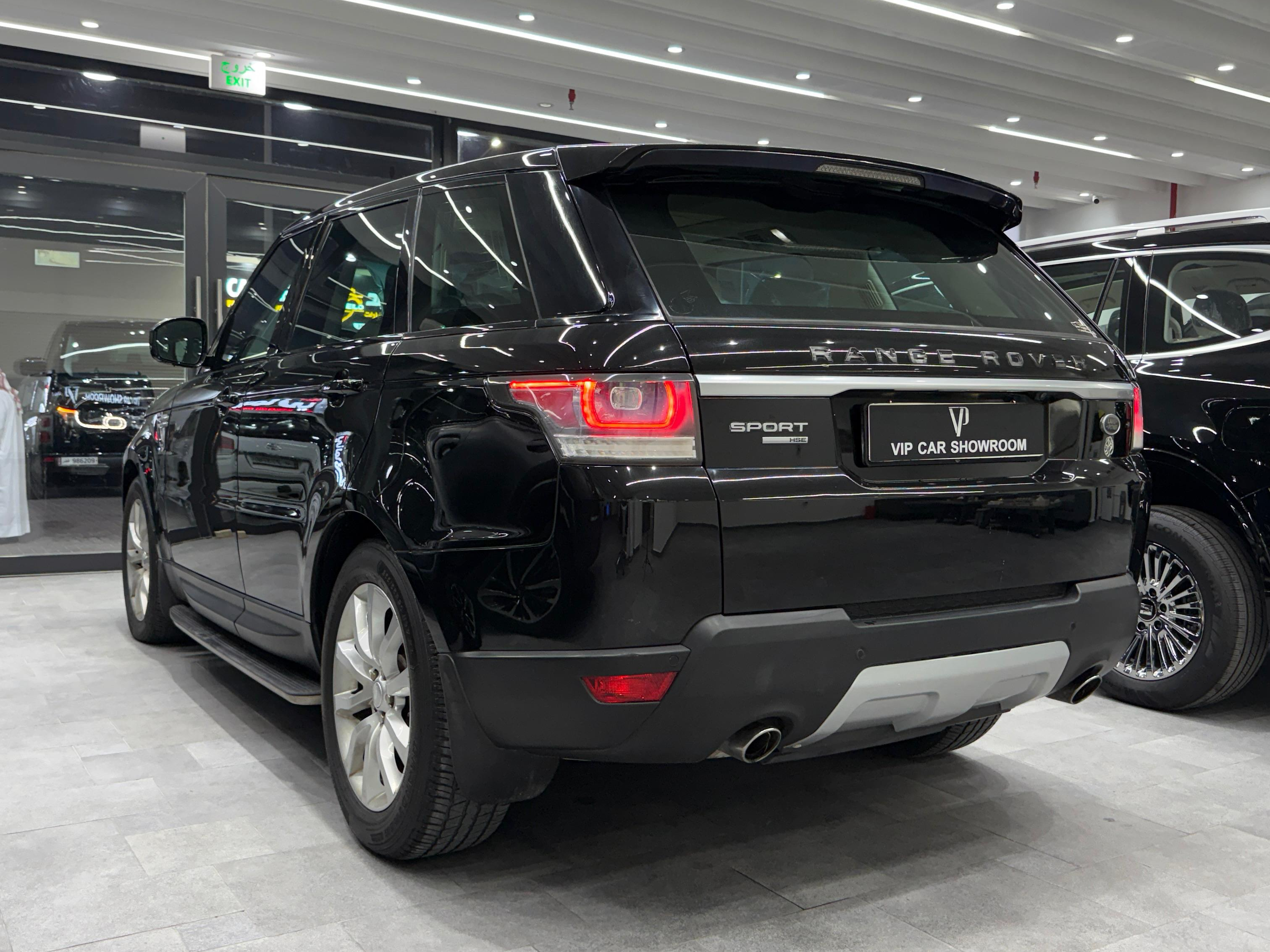 Land Rover Range Sport HSE 2015 - Image 3