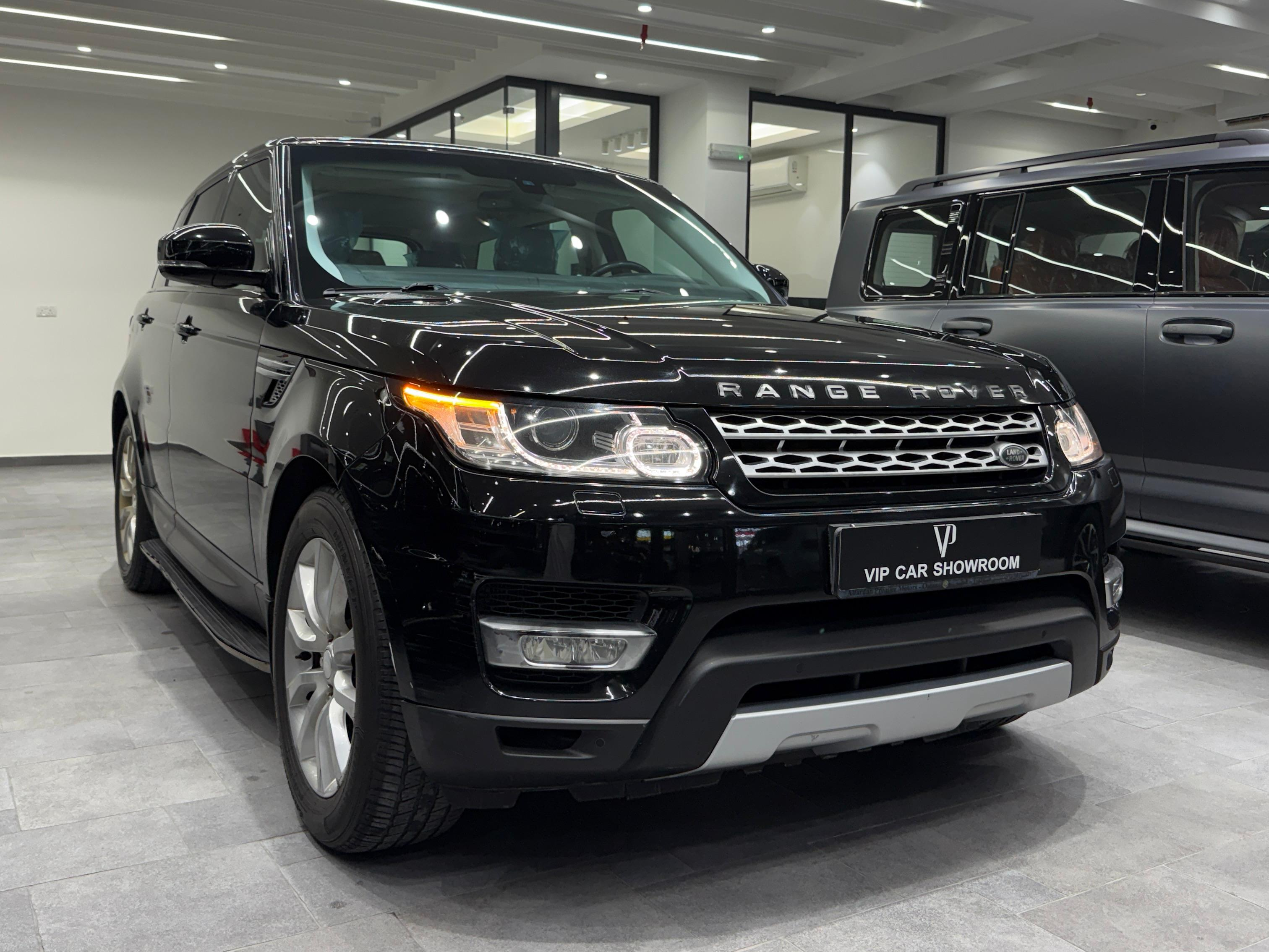 Land Rover Range Sport HSE 2015 - Image 4