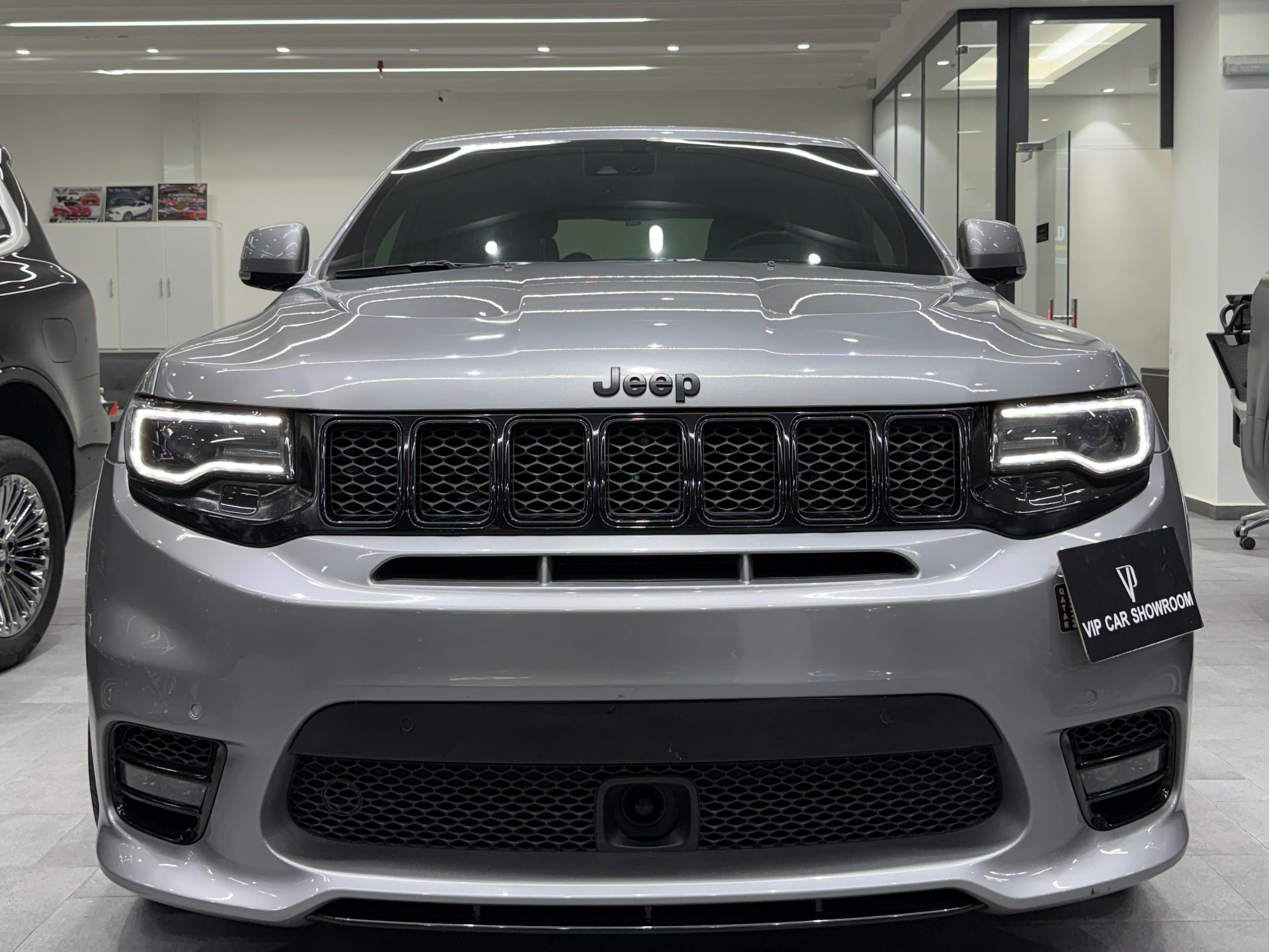 Jeep Grand Cherokee SRT 2019