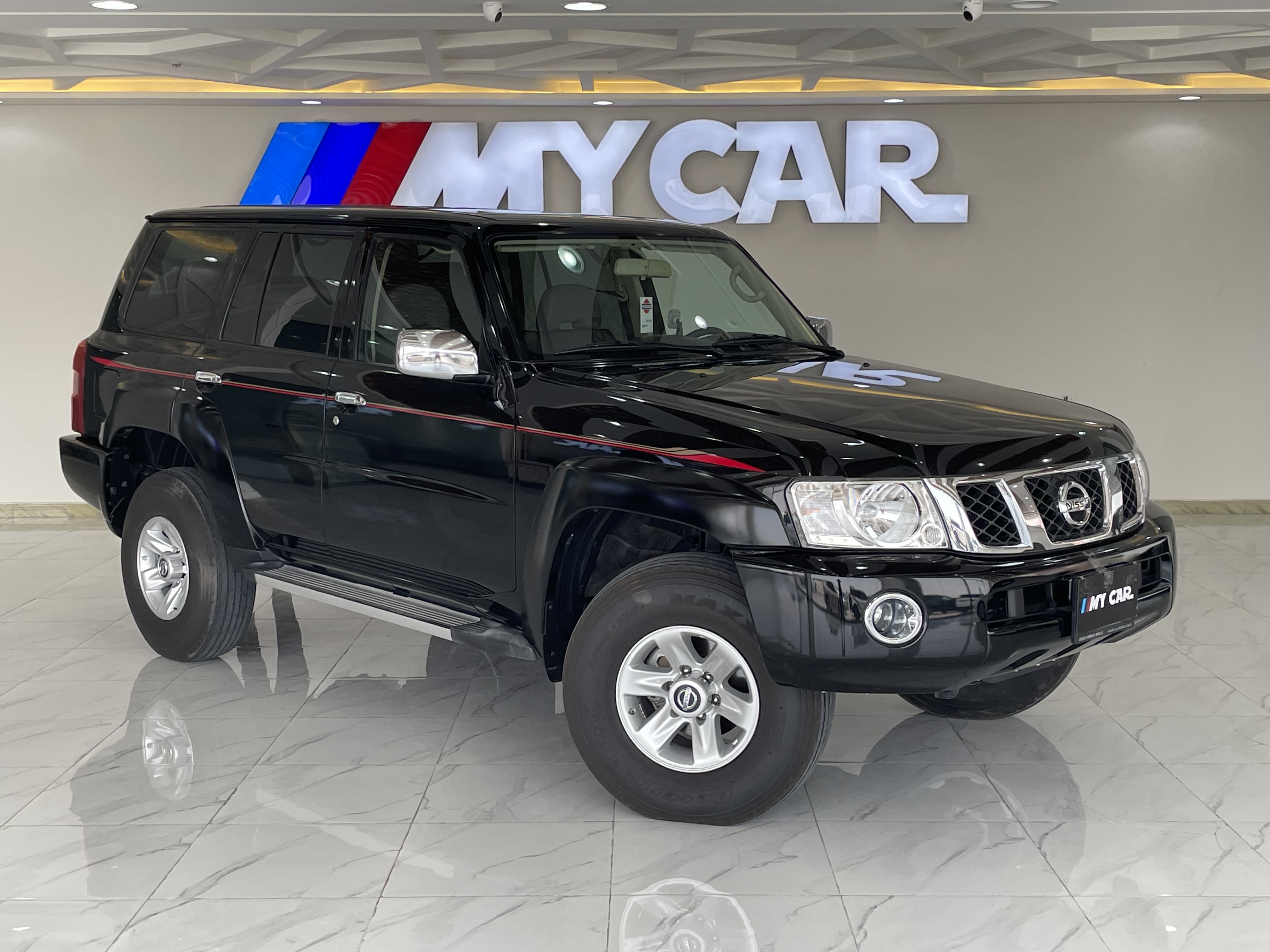 Nissan Patrol Safari 2024 - Image 1