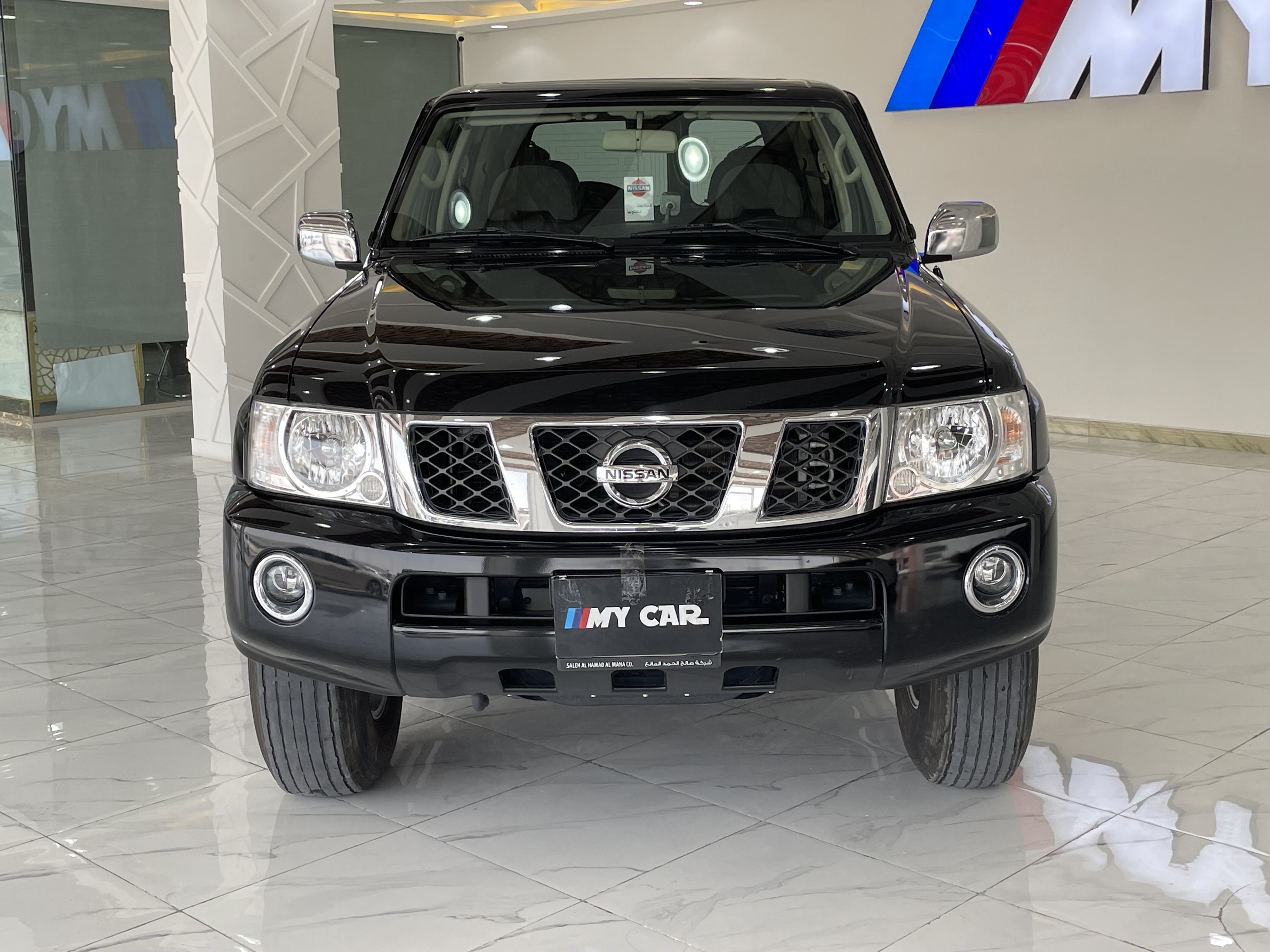 Nissan Patrol Safari 2024 - Image 2