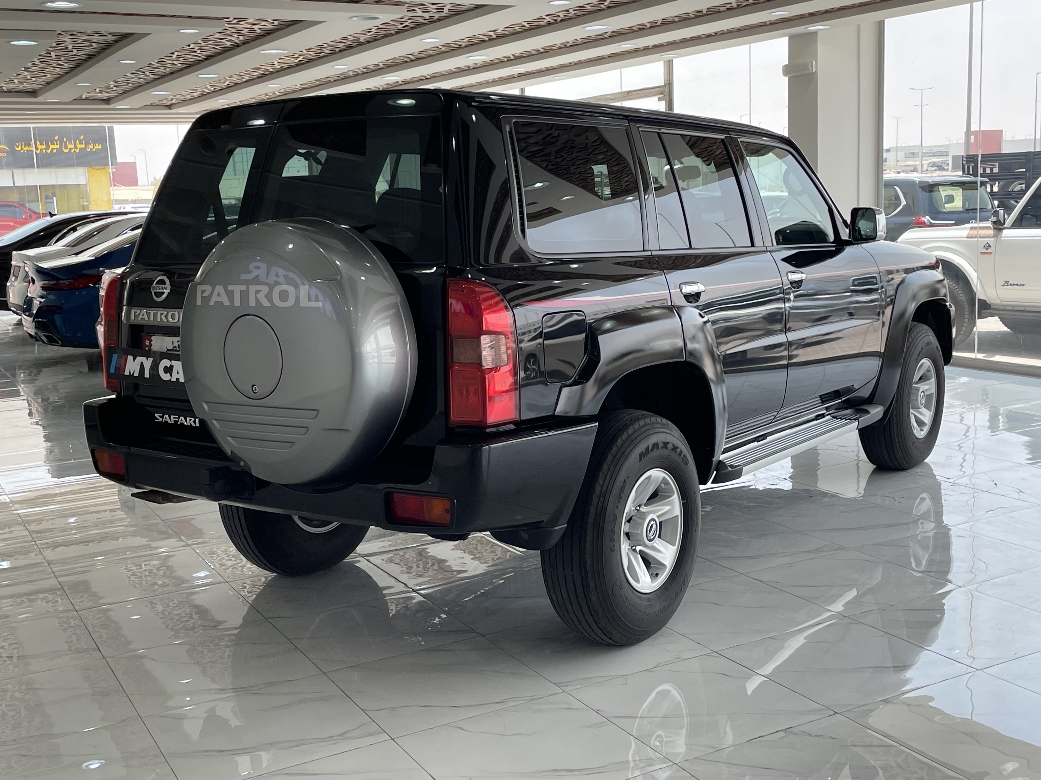 Nissan Patrol Safari 2024 - Image 3