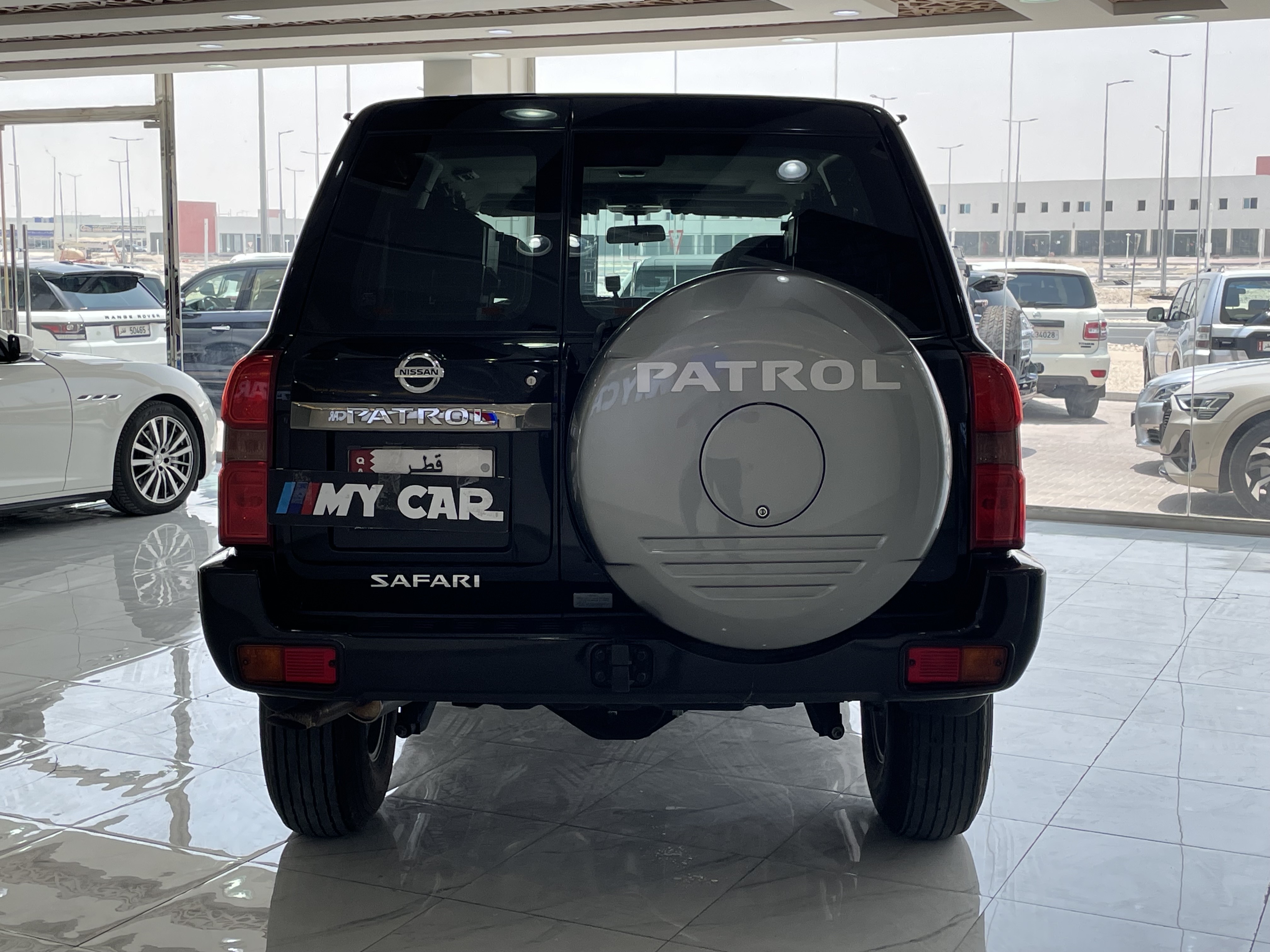 Nissan Patrol Safari 2024 - Image 4