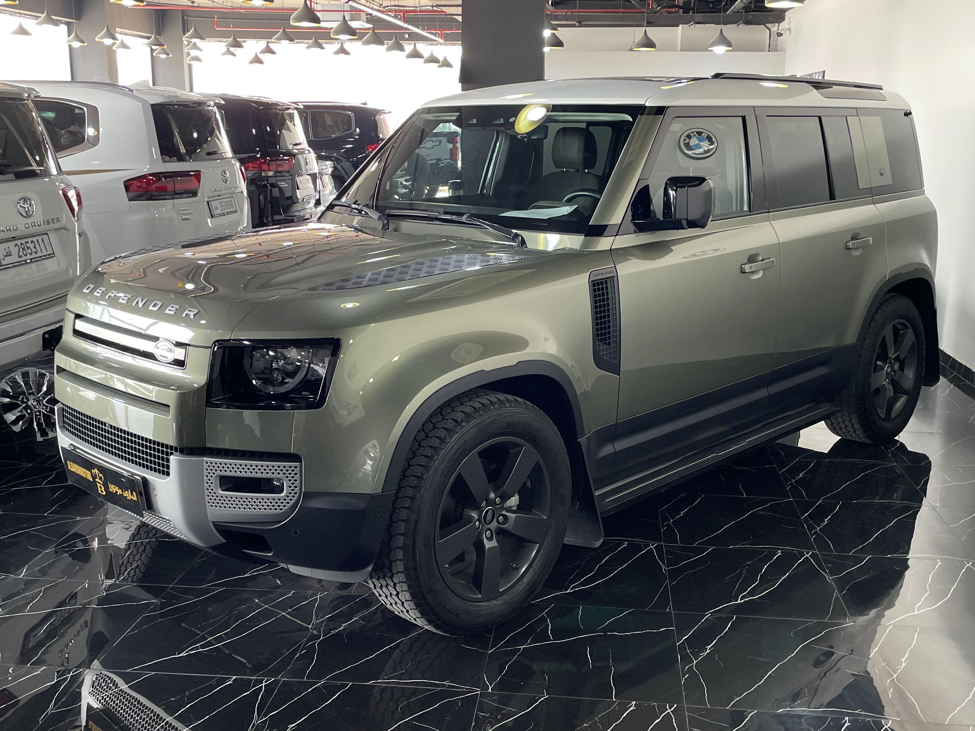 Land Rover Defender 110 SE 2020