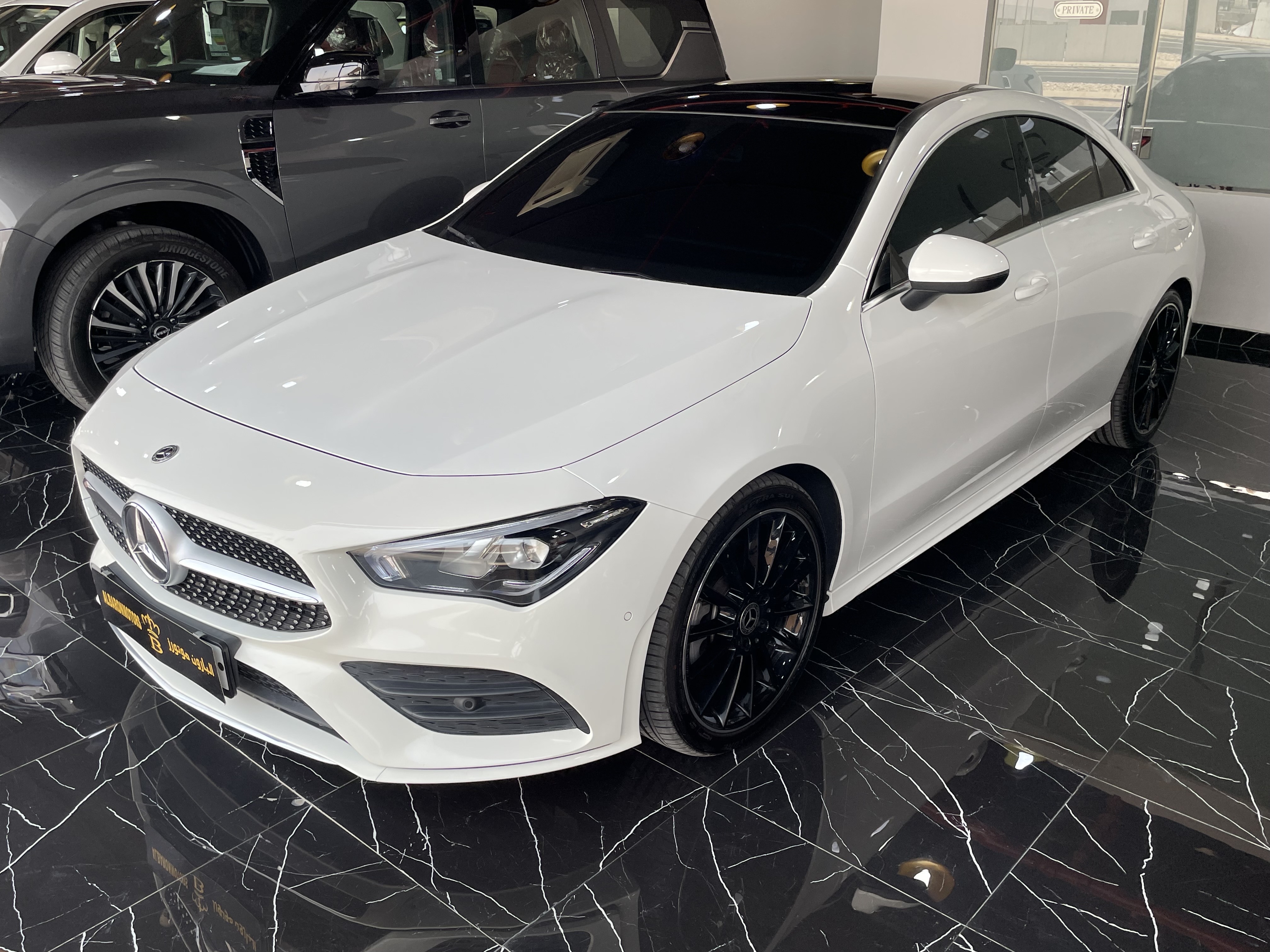 Mercedes-Benz CLA  250 2023