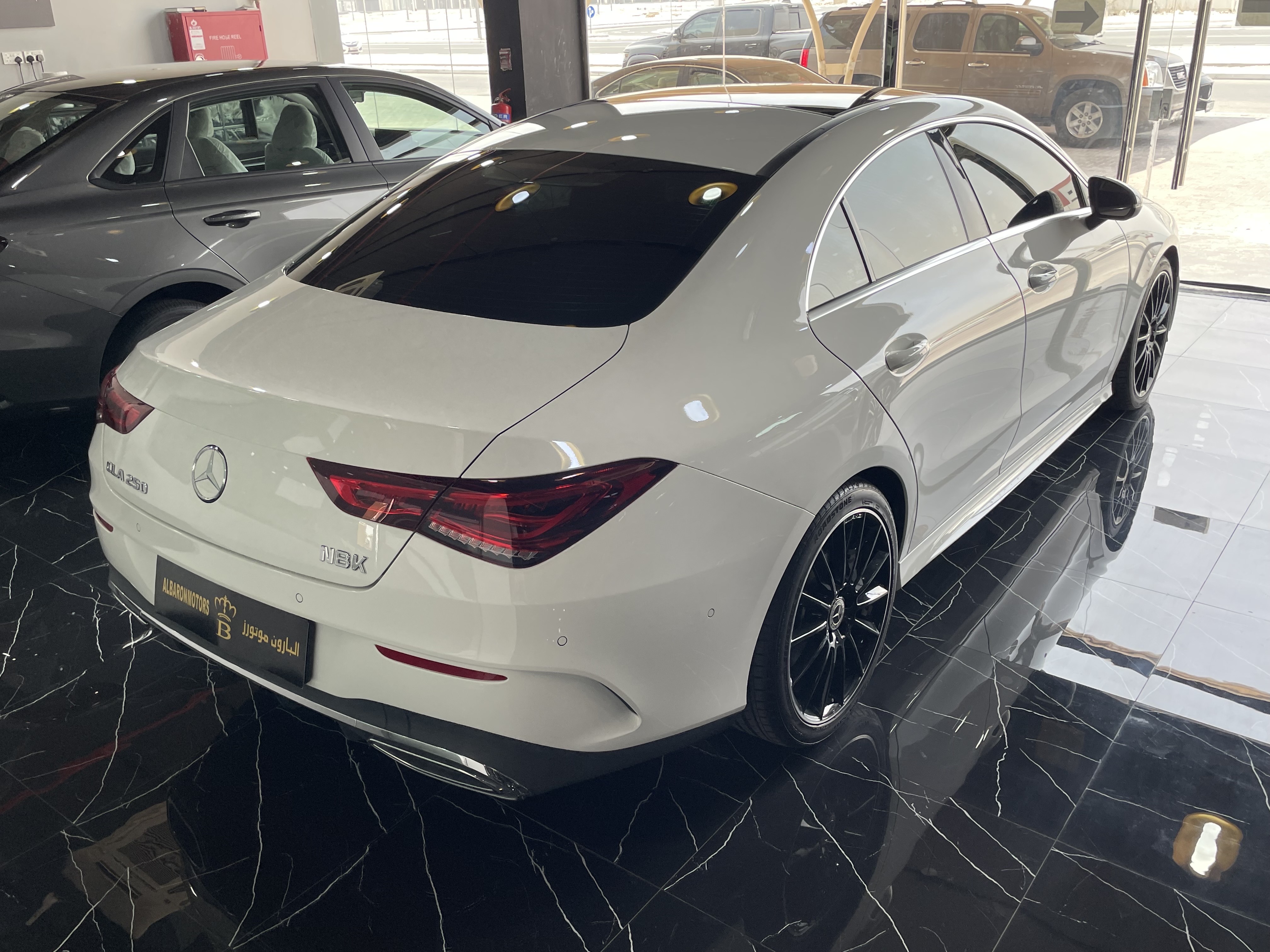 Mercedes-Benz CLA  250 2023 - Image 2