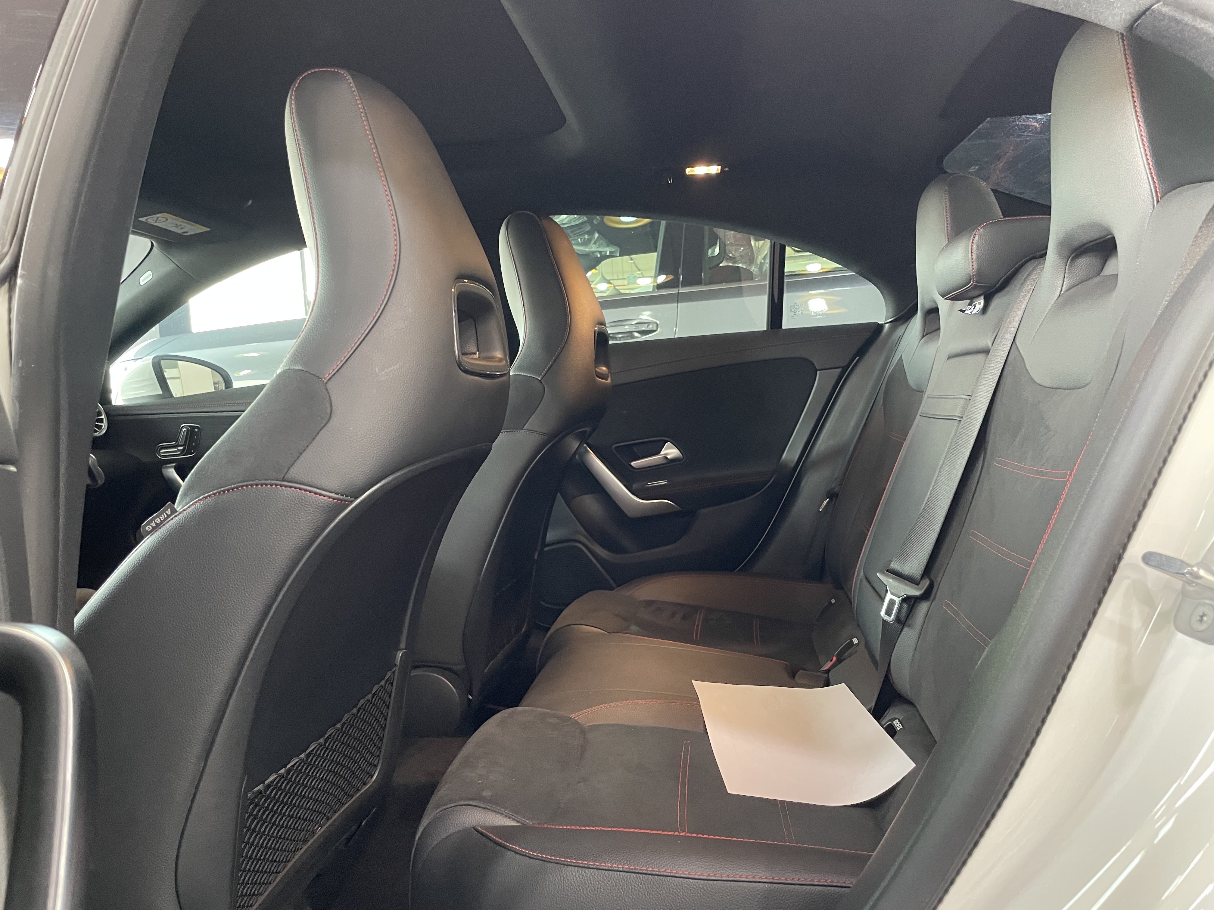 Mercedes-Benz CLA  250 2023 - Image 4