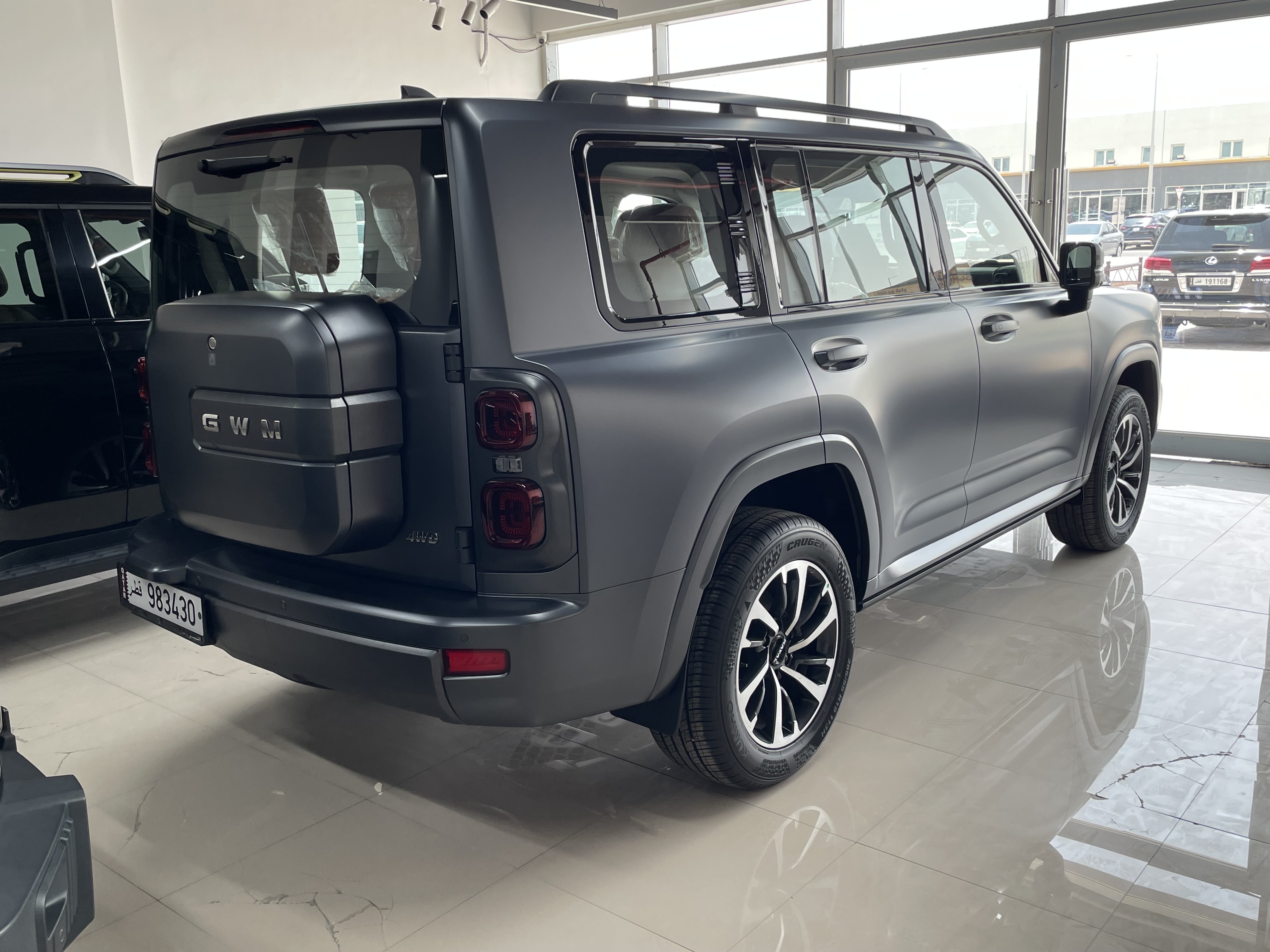 GWM Haval H9 2026 - Image 2