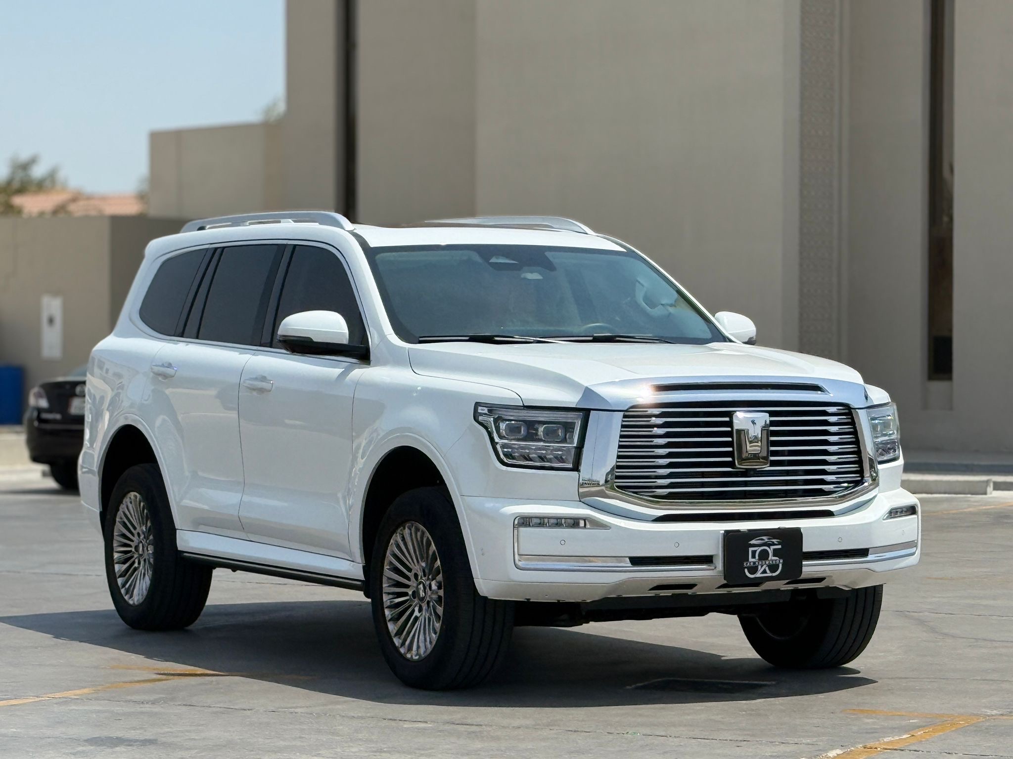 GWM Tank 500 2025 - Image 2