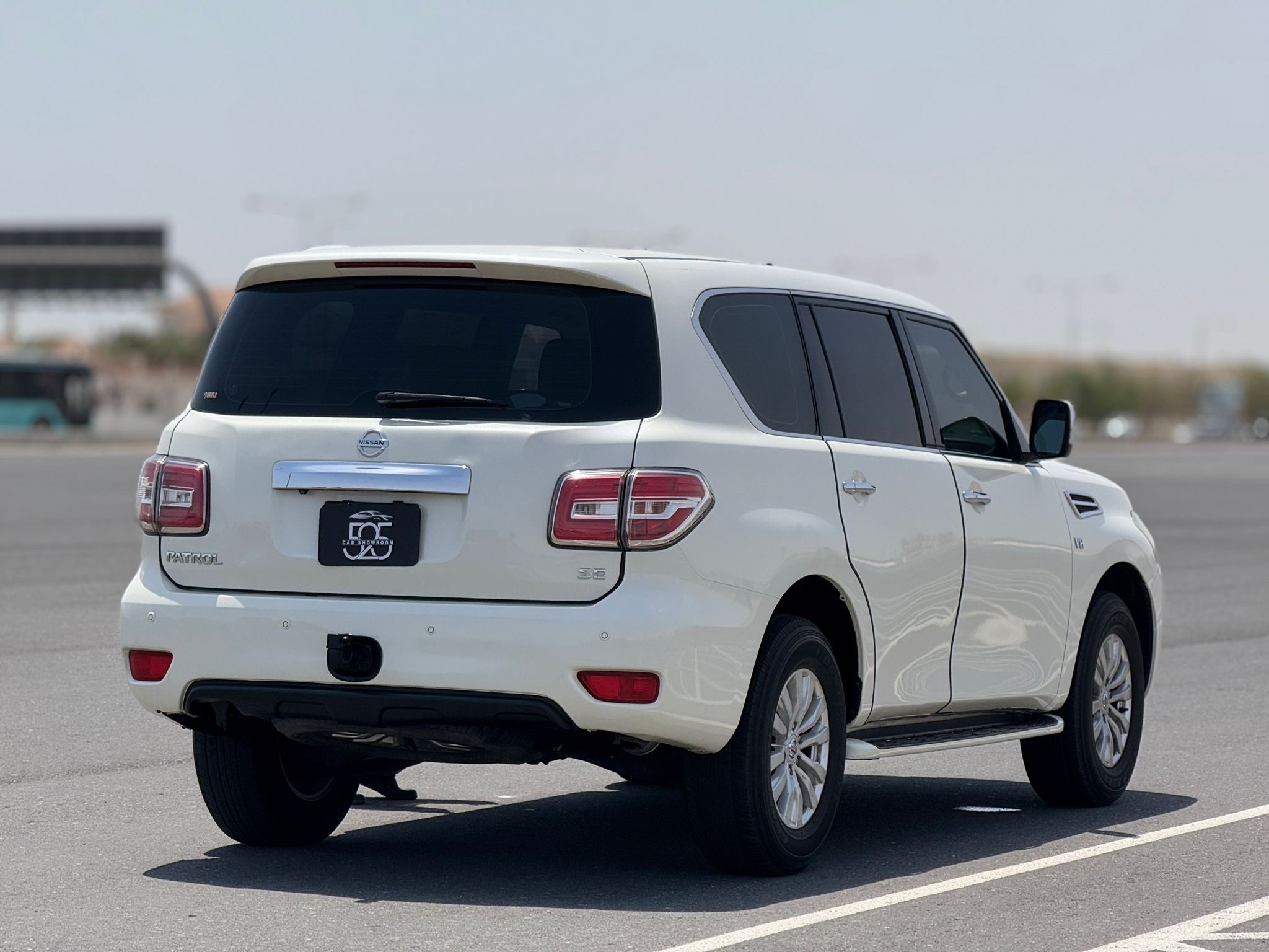 نيسان باترول اس اي 2015 - Image 3