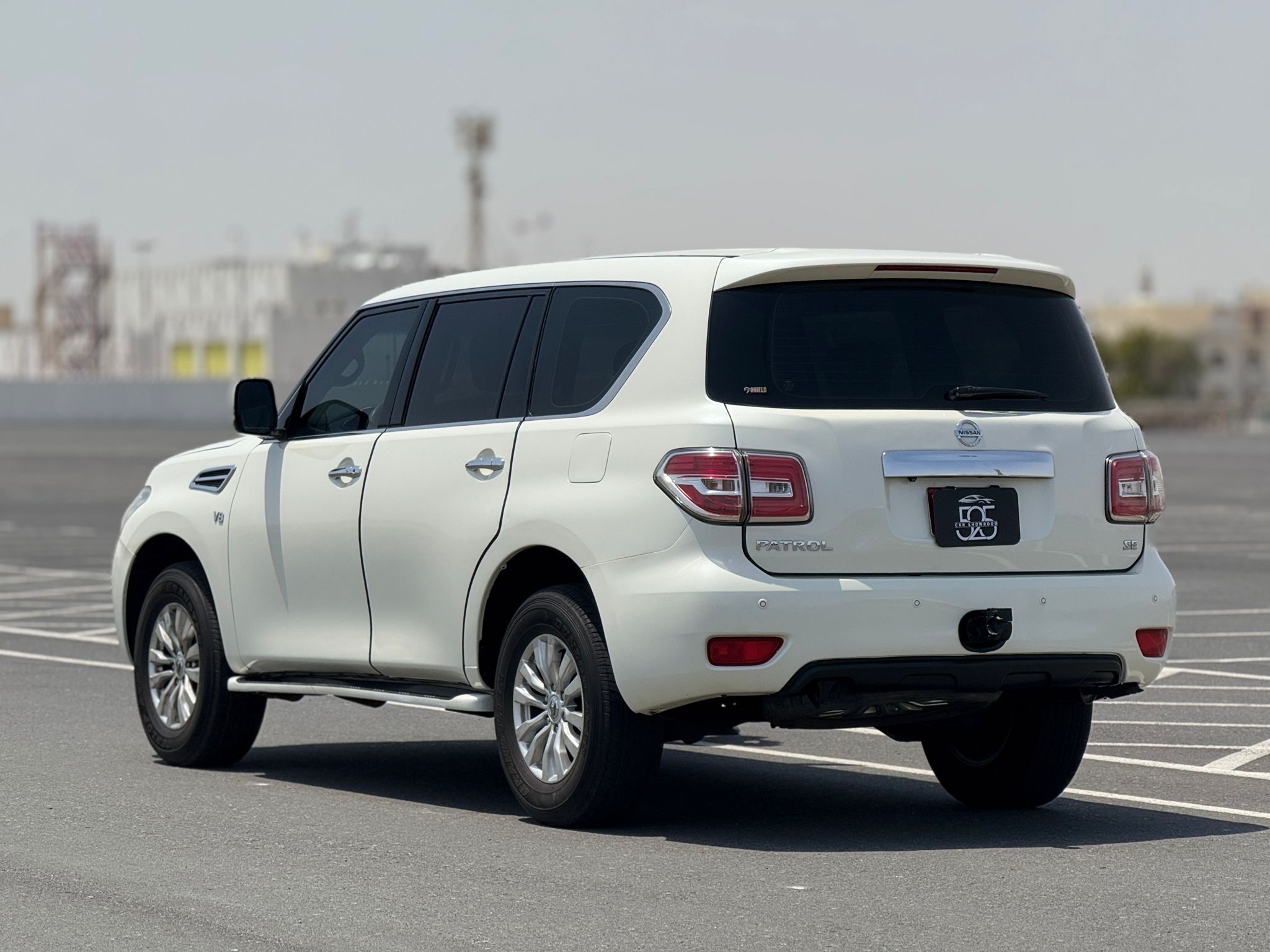 نيسان باترول اس اي 2015 - Image 4