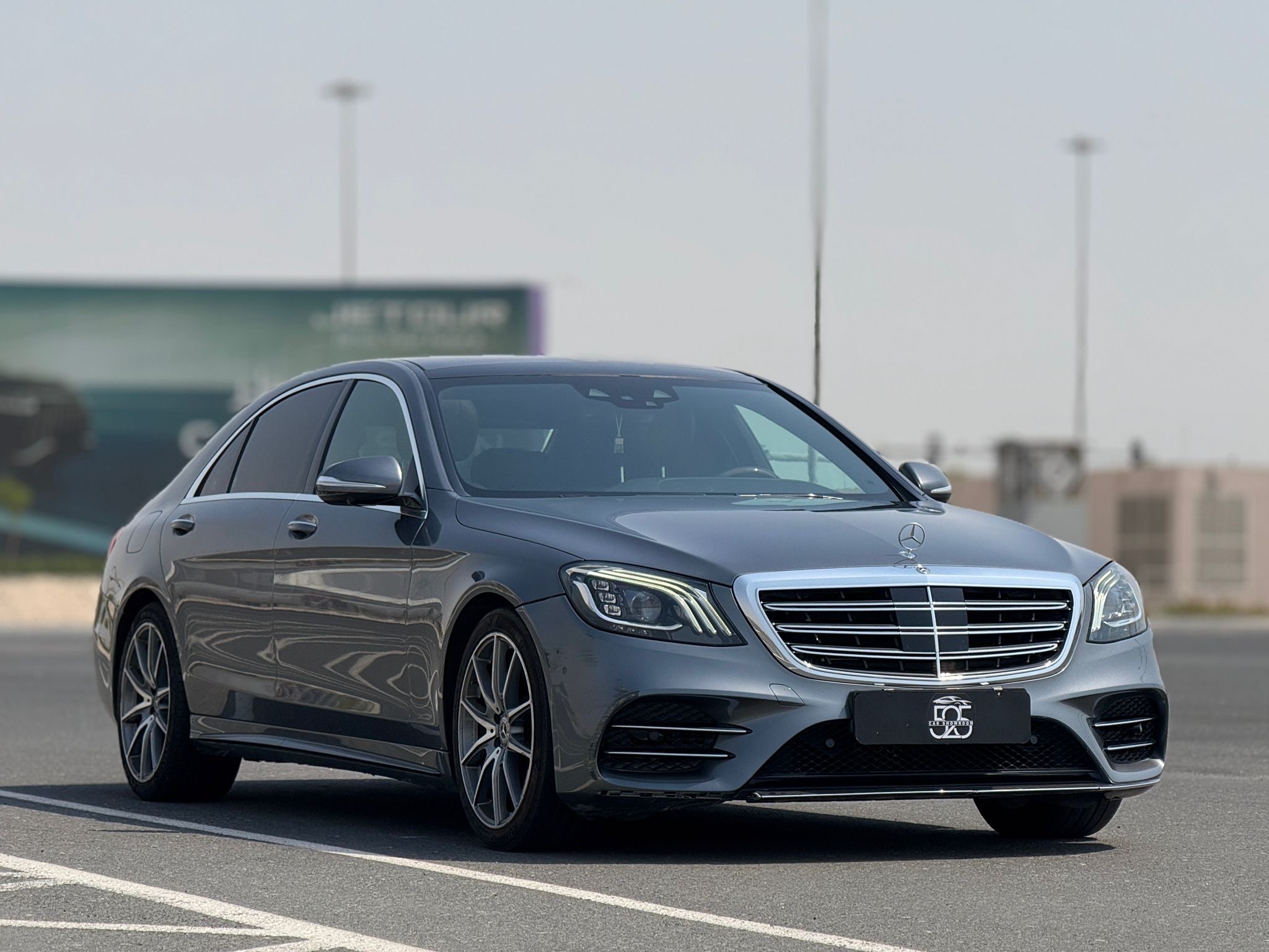 مرسيدس بنز S-Class Sedan 450 AMG 2019 - Image 2