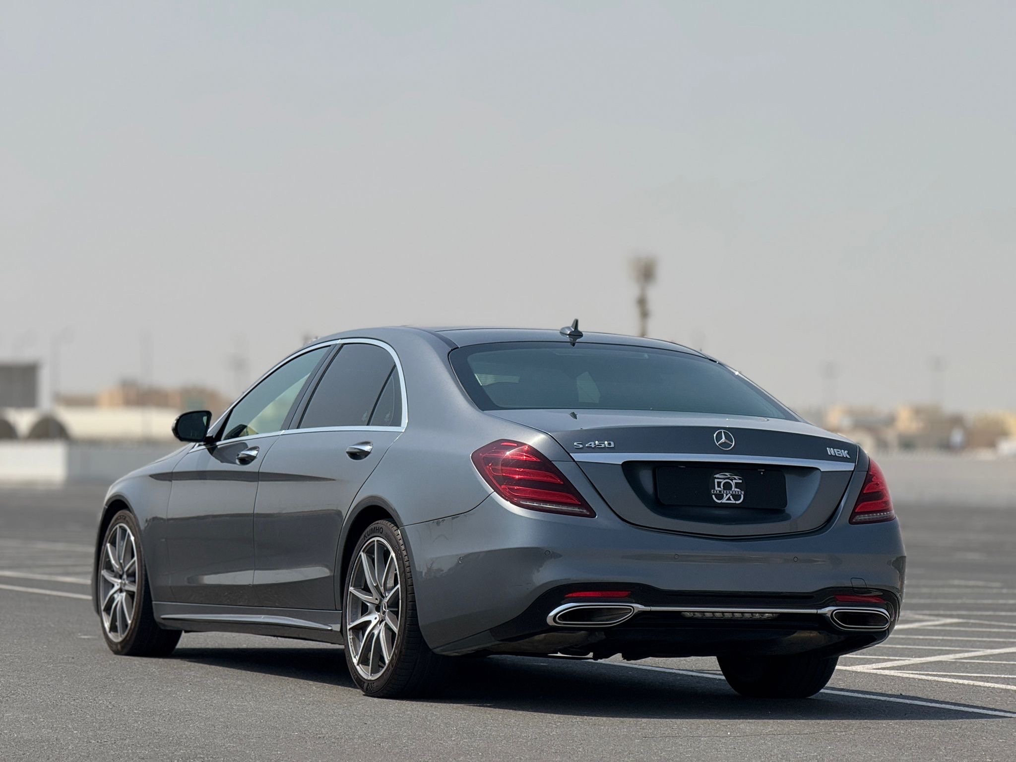 مرسيدس بنز S-Class Sedan 450 AMG 2019 - Image 4
