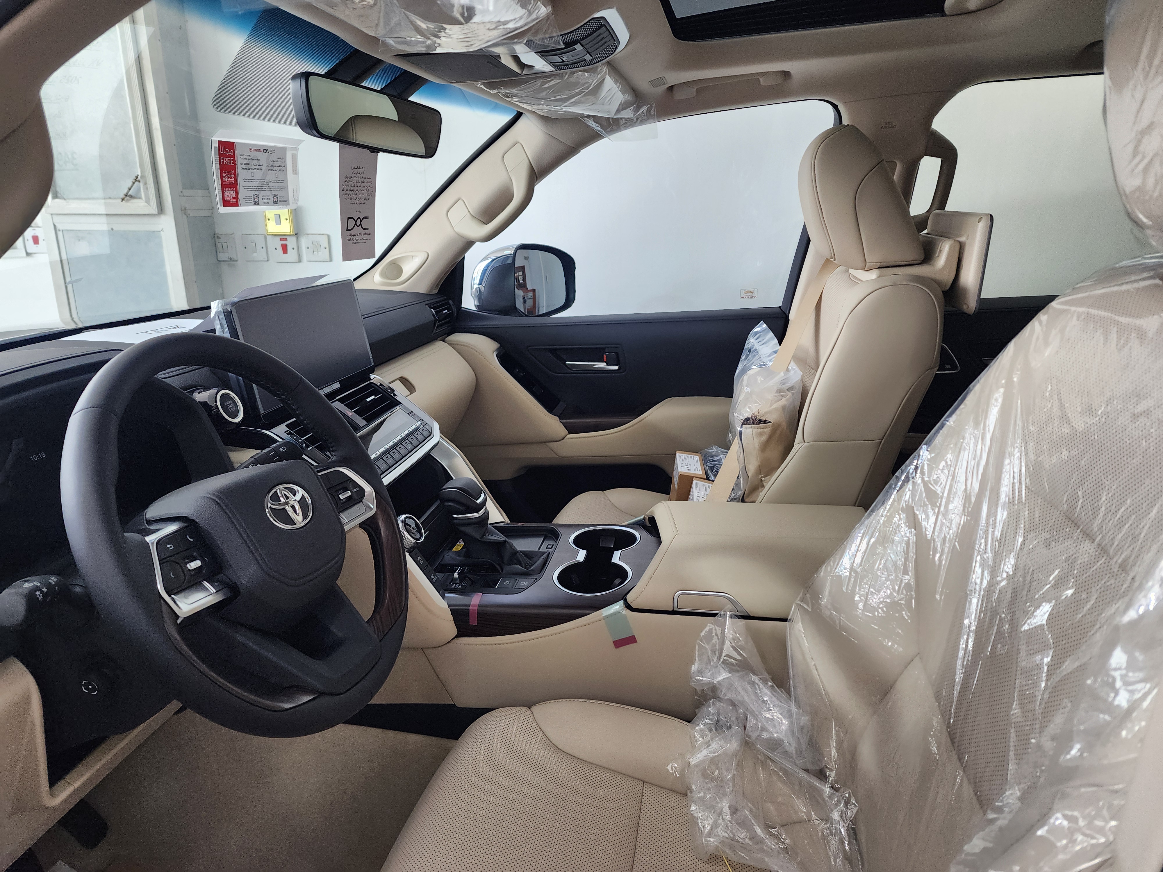 Toyota Land Cruiser VX 2025 - Image 3