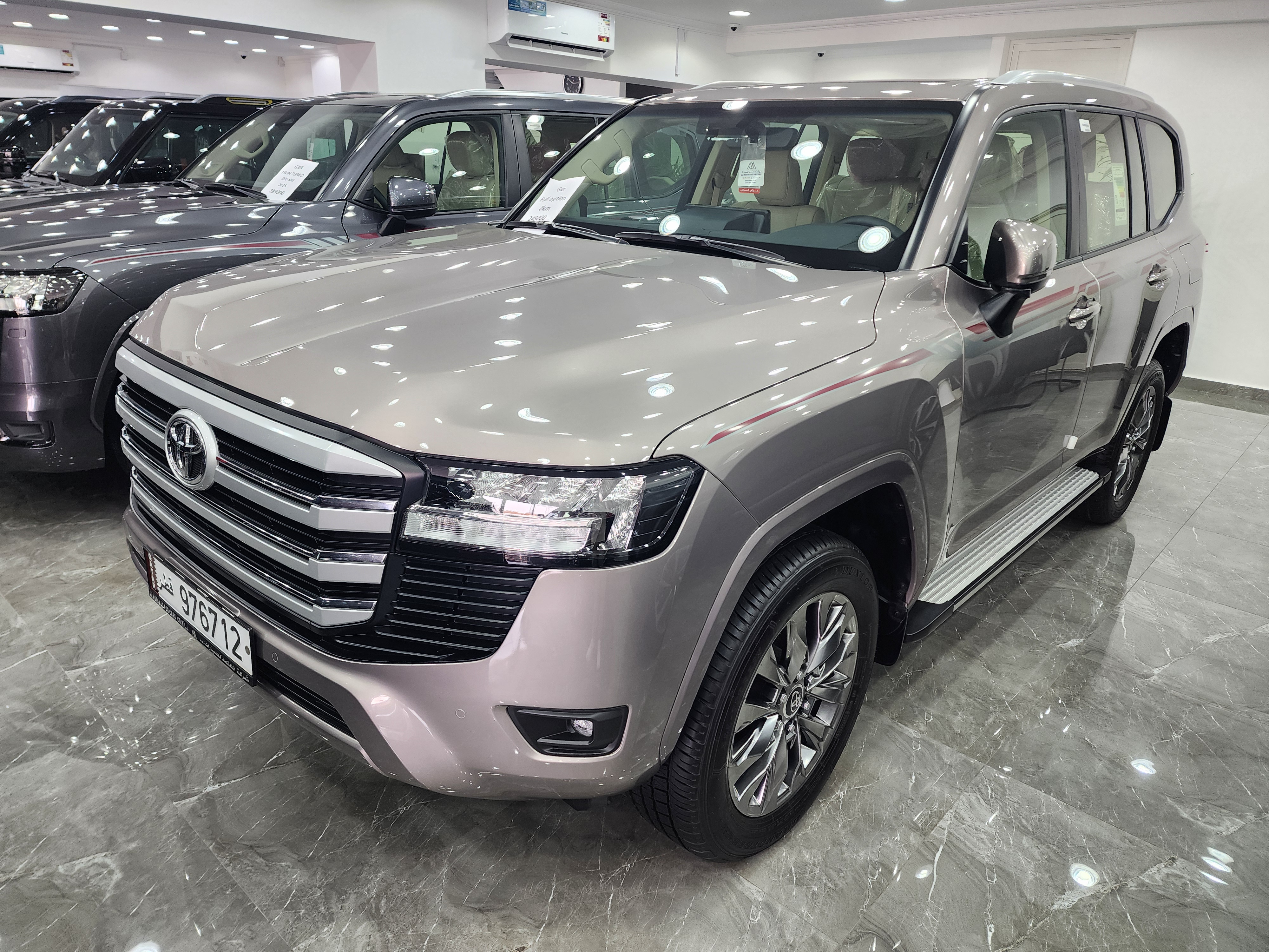 Toyota Land Cruiser GX.R 2025 - Image 1