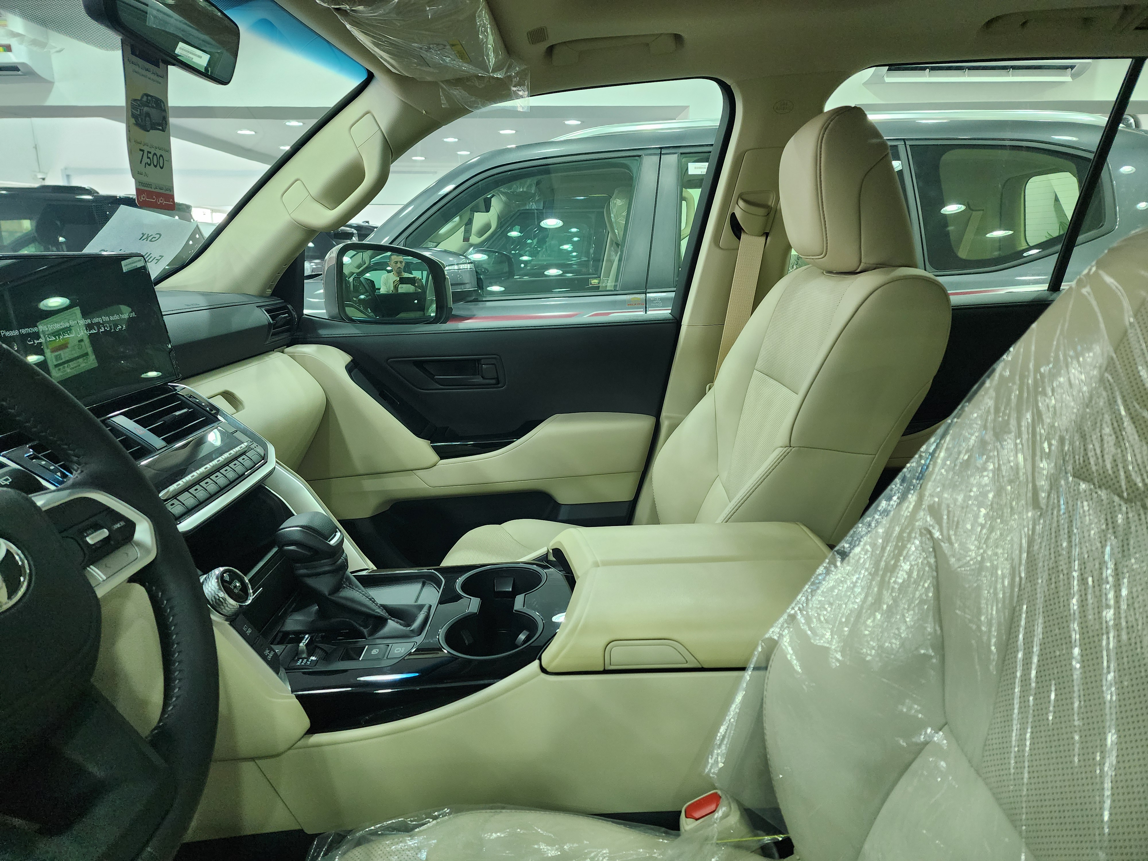 Toyota Land Cruiser GX.R 2025 - Image 3