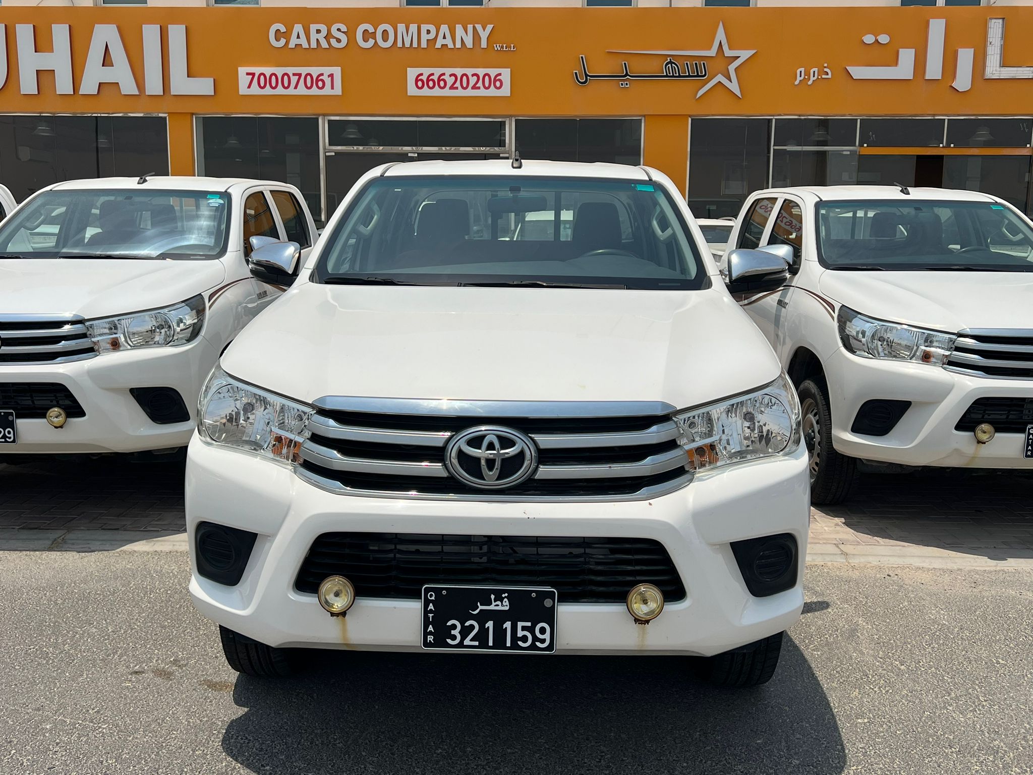 تويوتا هايلكس 2019 - Image 3