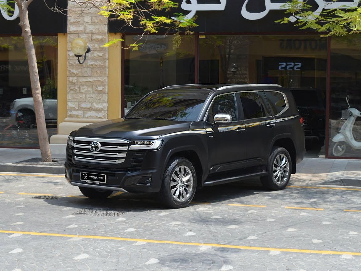 Toyota Land Cruiser VX.R 2025