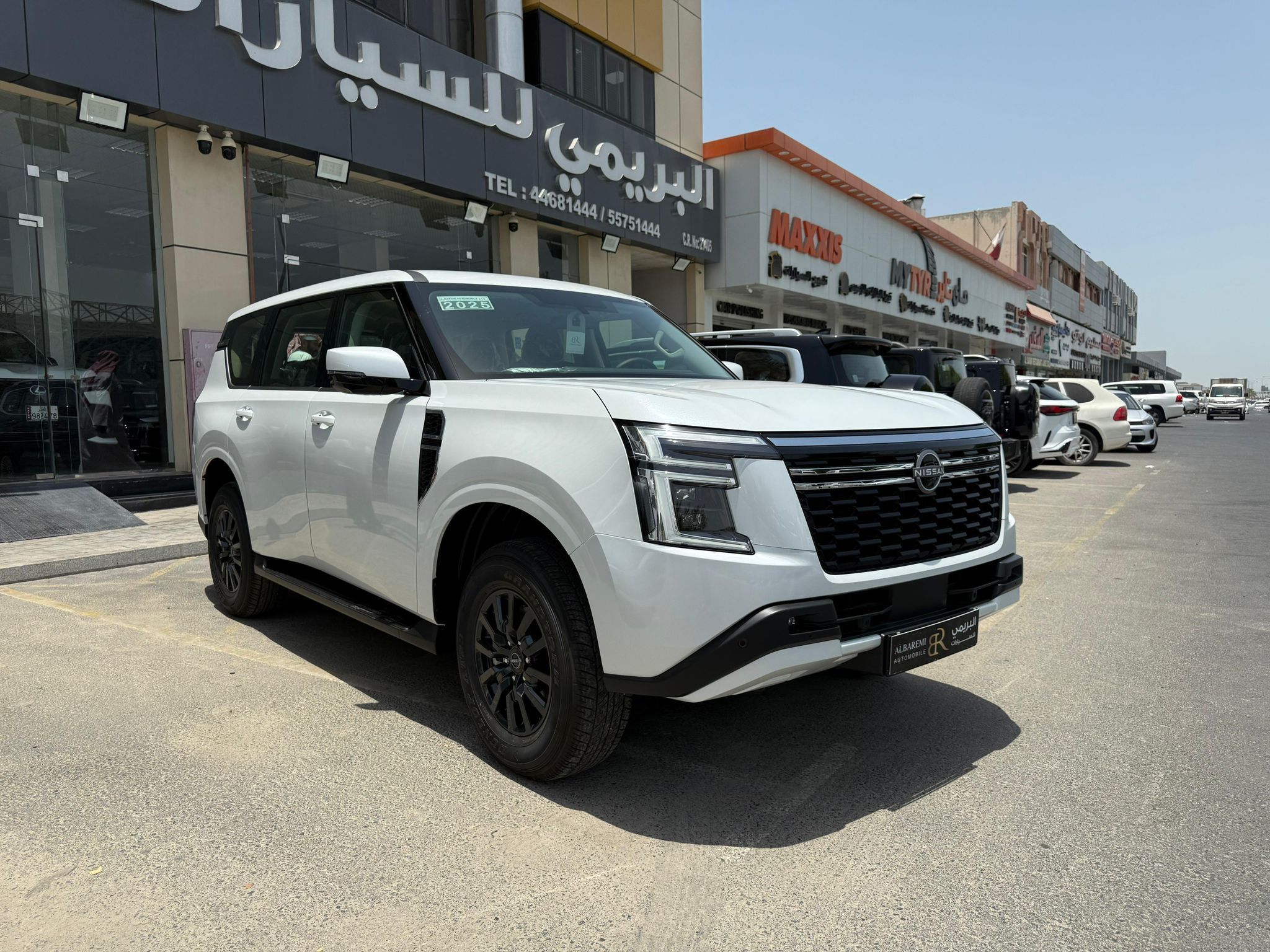 Nissan Patrol XE 2025
