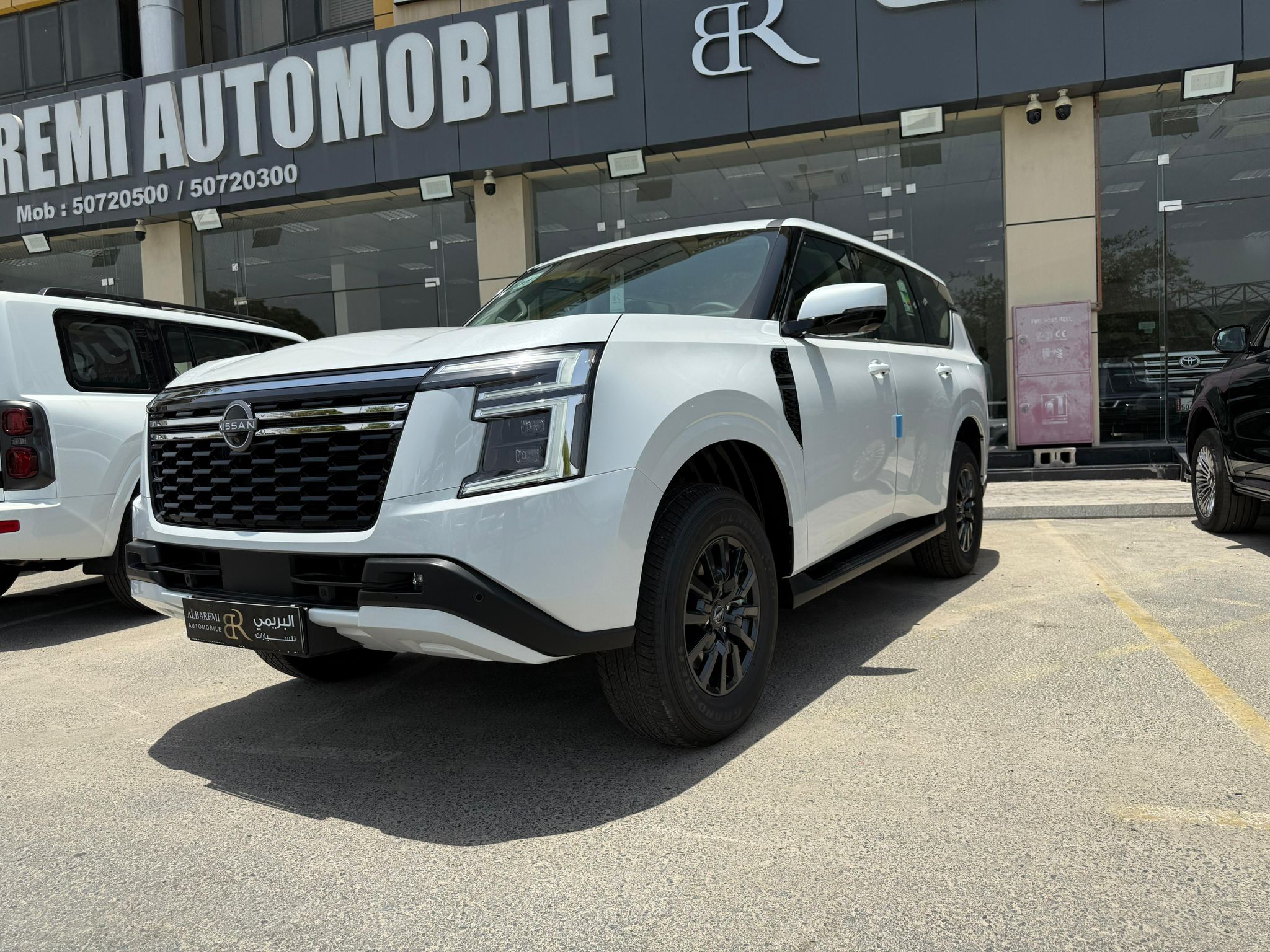 Nissan Patrol XE 2025 - Image 3