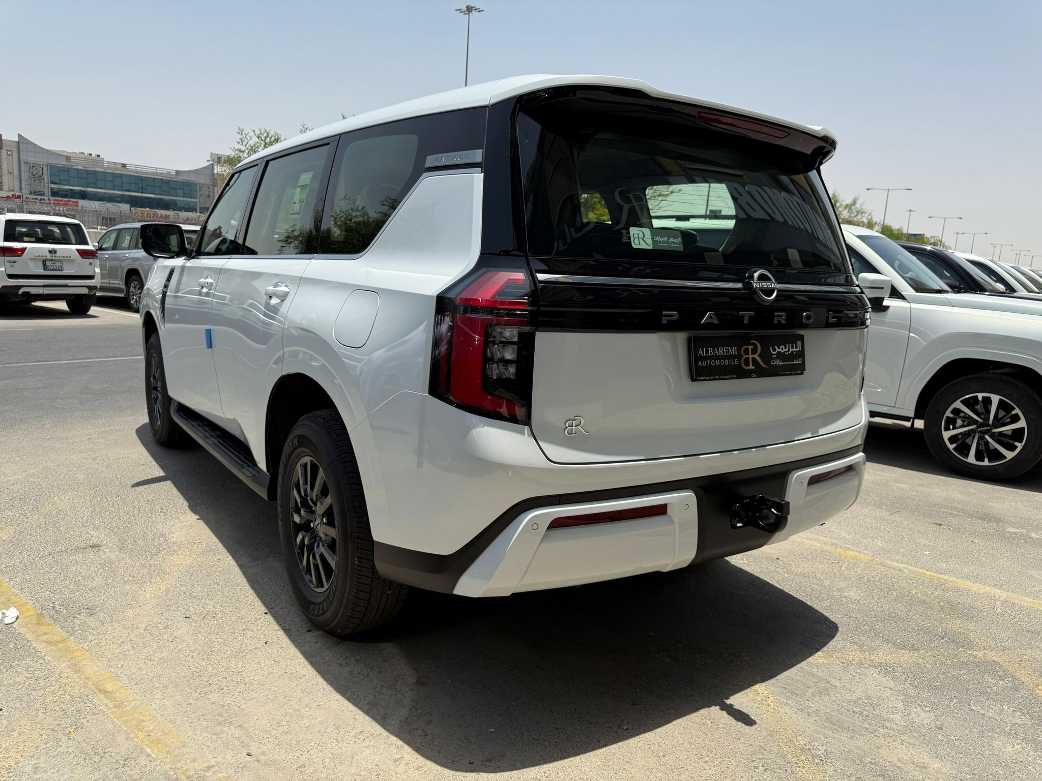 Nissan Patrol XE 2025 - Image 4
