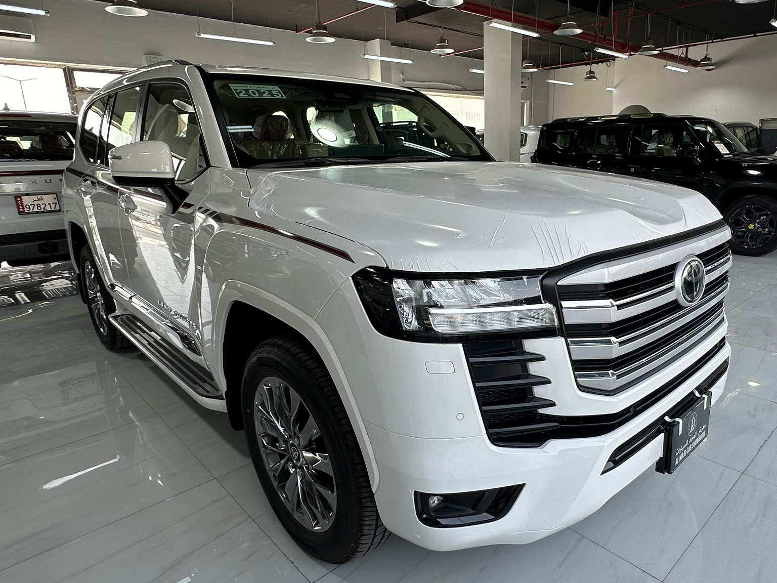 Toyota Land Cruiser GX.R 2025