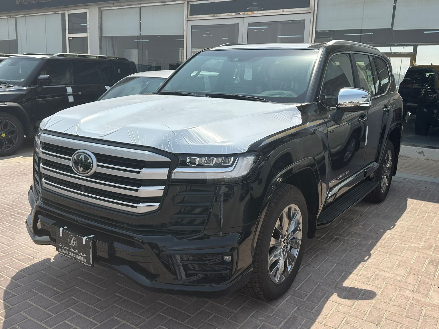 Toyota Land Cruiser VX.R 2024